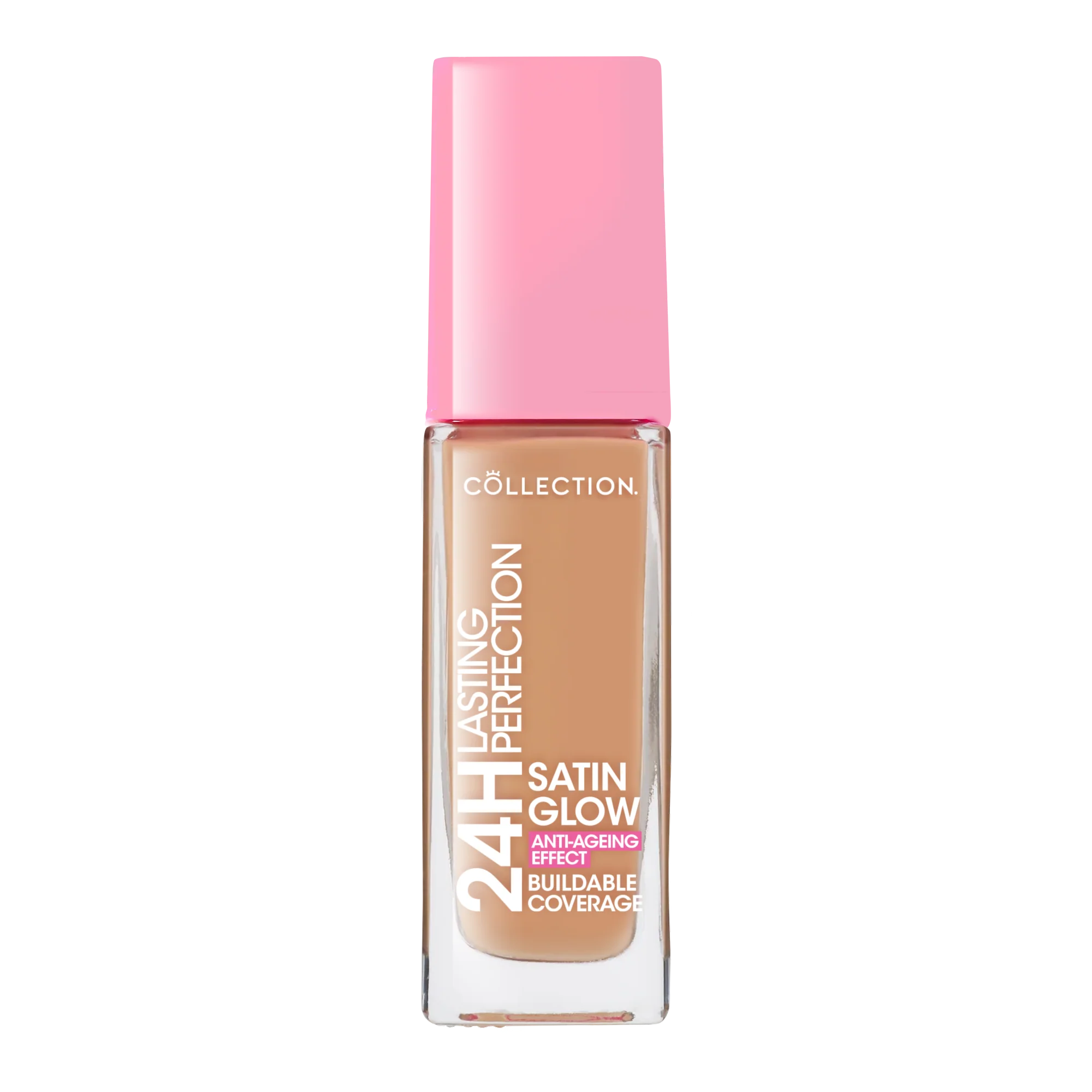 Lasting Perfection Satin Glow Foundation - Image 14