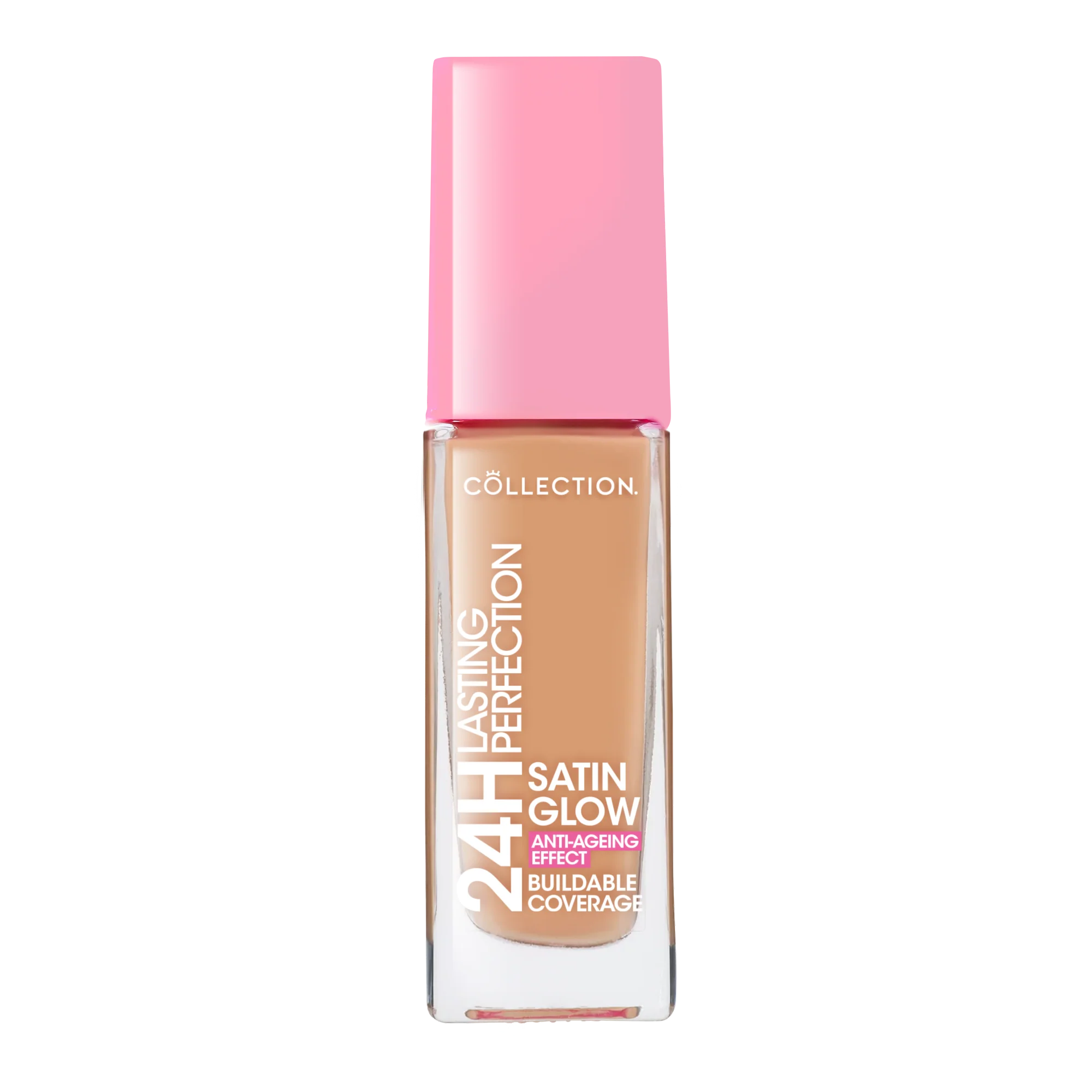 Lasting Perfection Satin Glow Foundation - Image 15