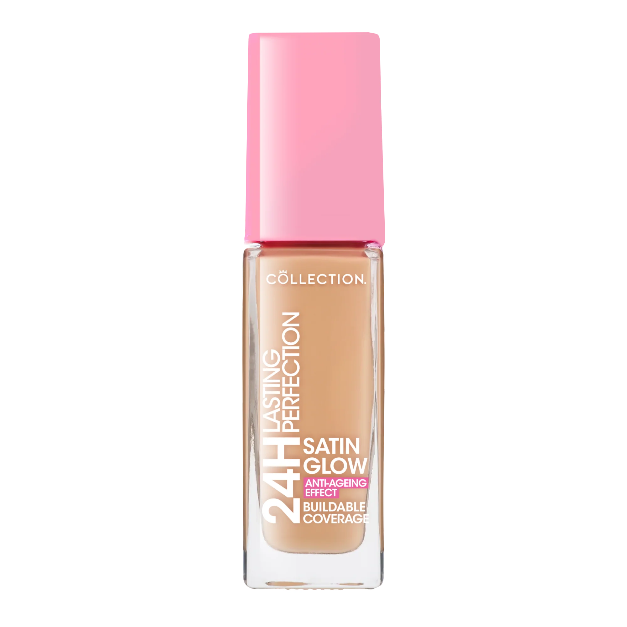 Lasting Perfection Satin Glow Foundation - Image 17