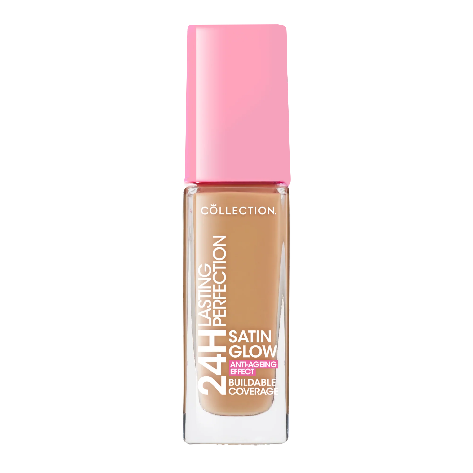 Lasting Perfection Satin Glow Foundation - Image 18
