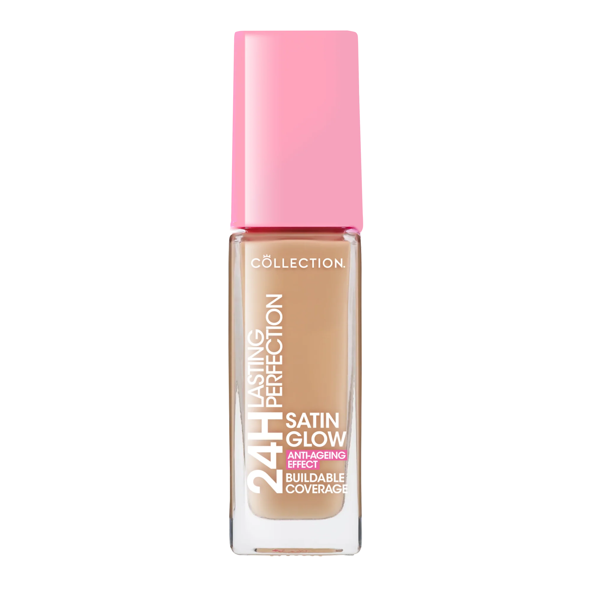 Lasting Perfection Satin Glow Foundation - Image 19