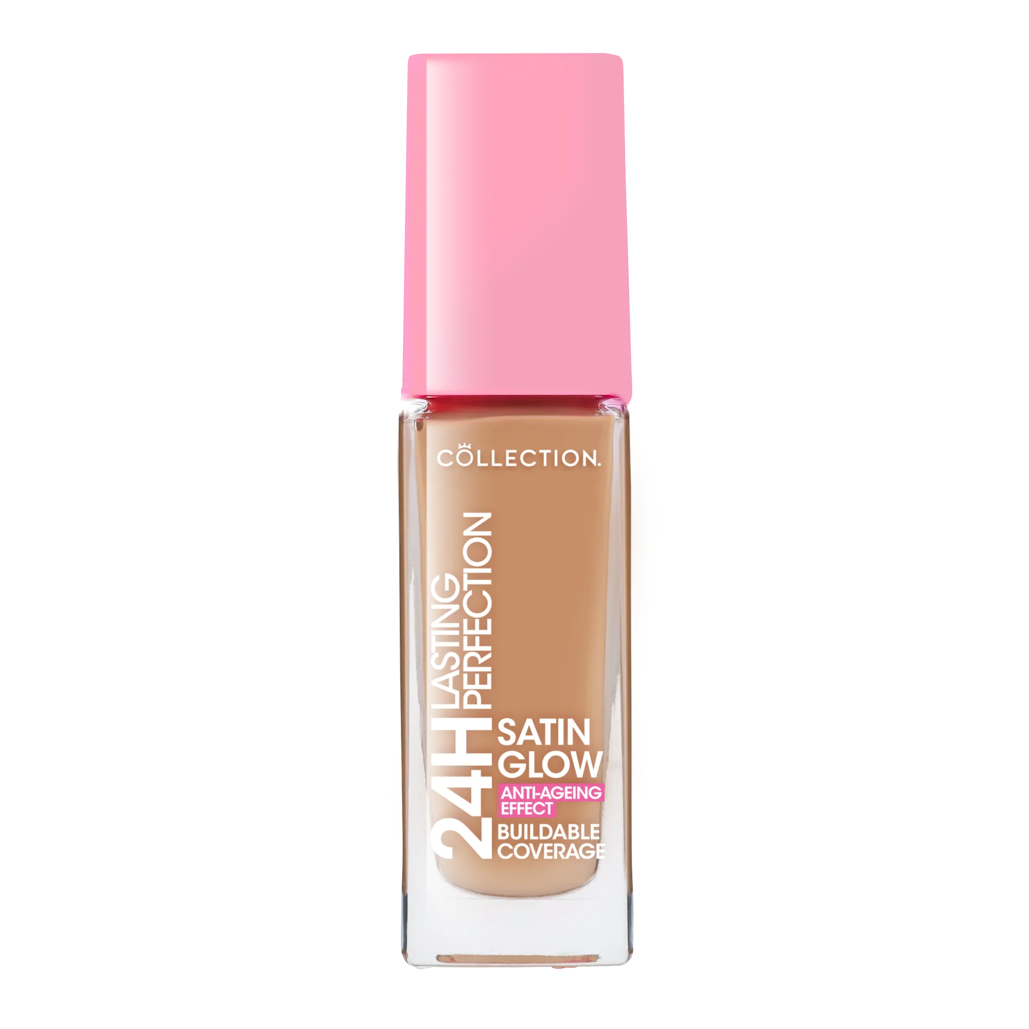 Lasting Perfection Satin Glow Foundation - Image 20