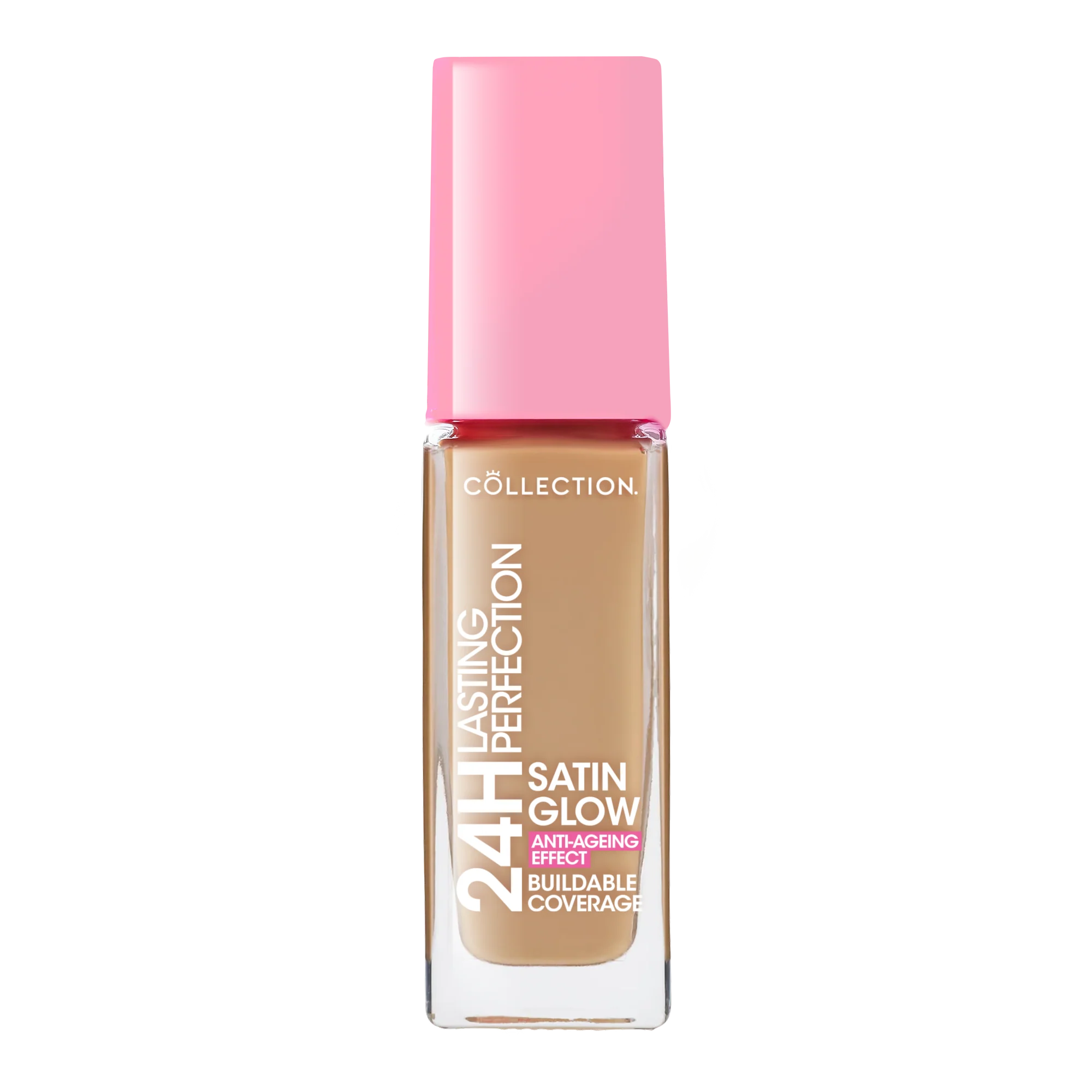 Lasting Perfection Satin Glow Foundation - Image 21