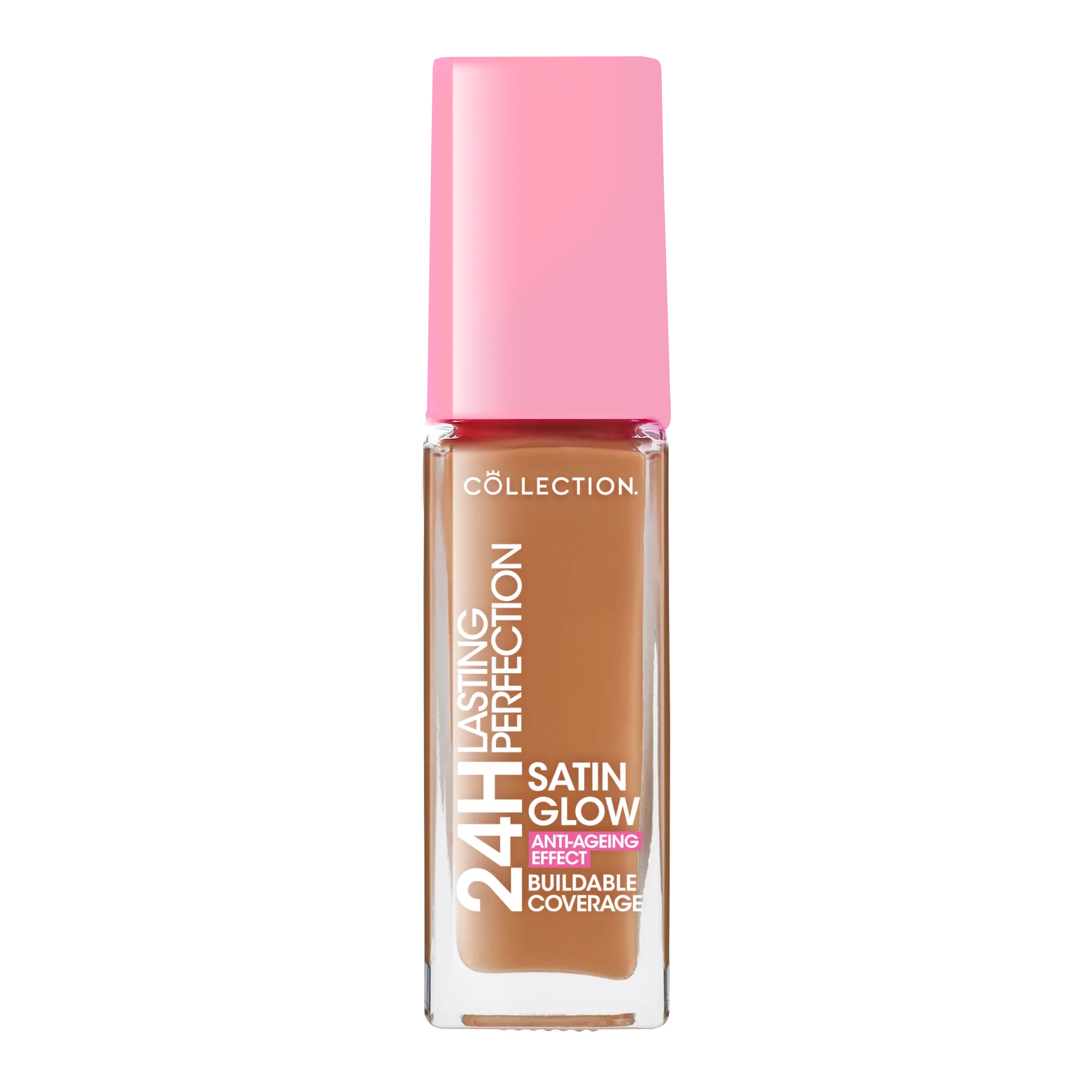 Lasting Perfection Satin Glow Foundation - Image 23