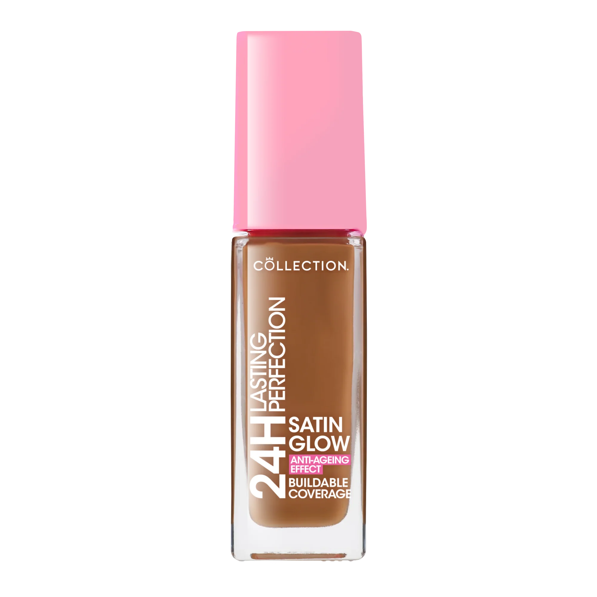 Lasting Perfection Satin Glow Foundation - Image 25