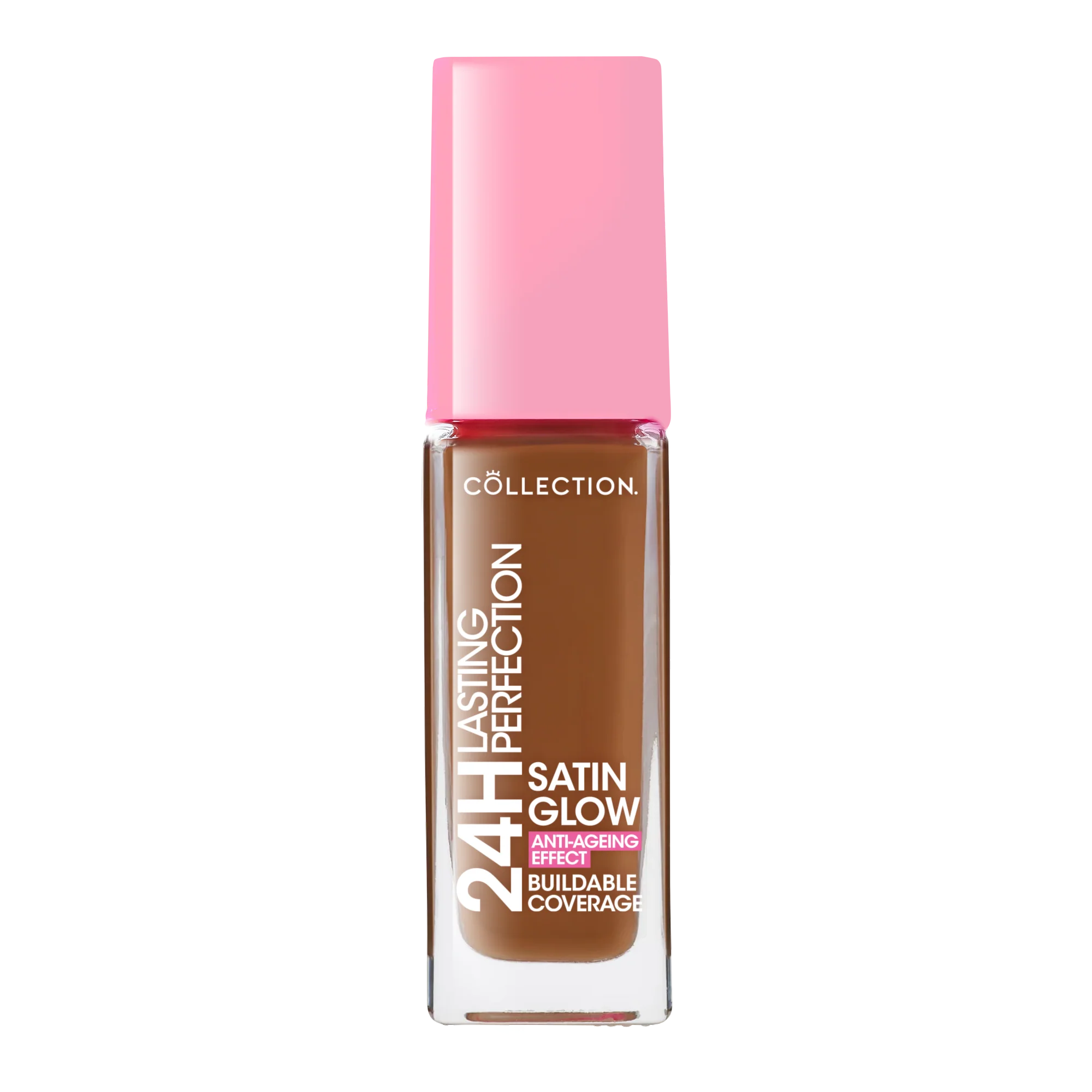 Lasting Perfection Satin Glow Foundation - Image 26