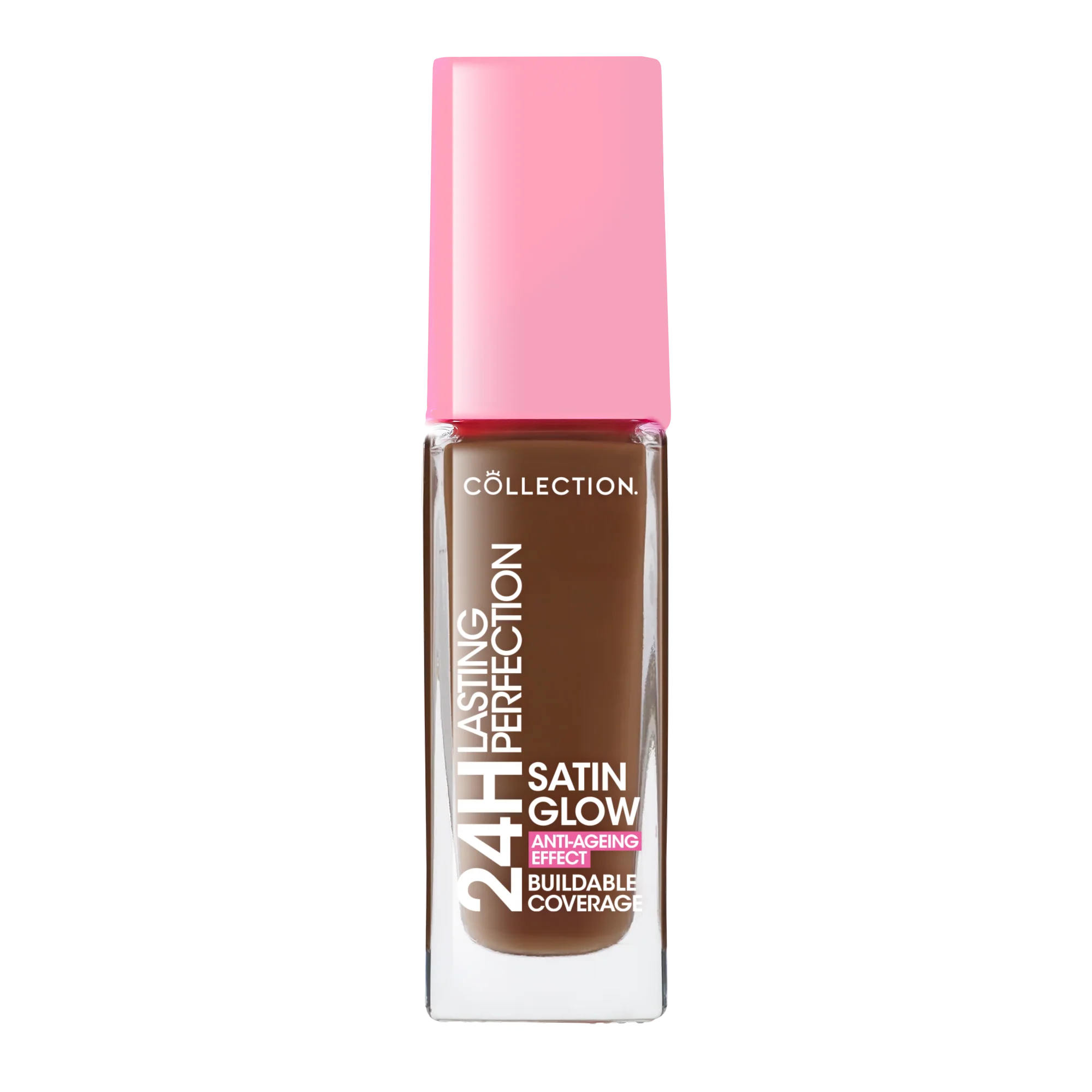 Lasting Perfection Satin Glow Foundation - Image 27