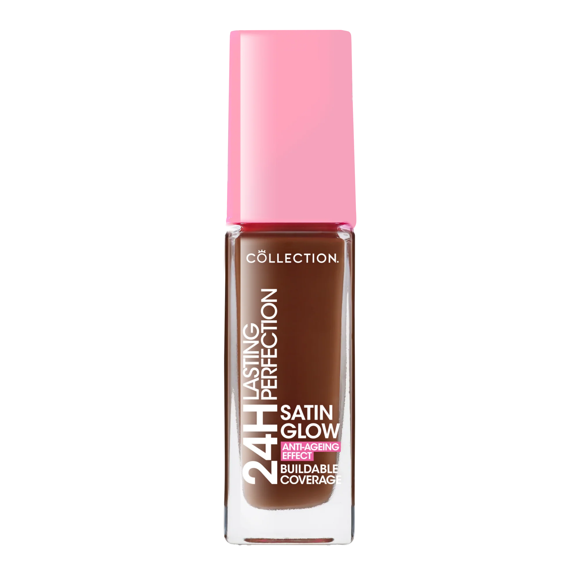 Lasting Perfection Satin Glow Foundation - Image 29