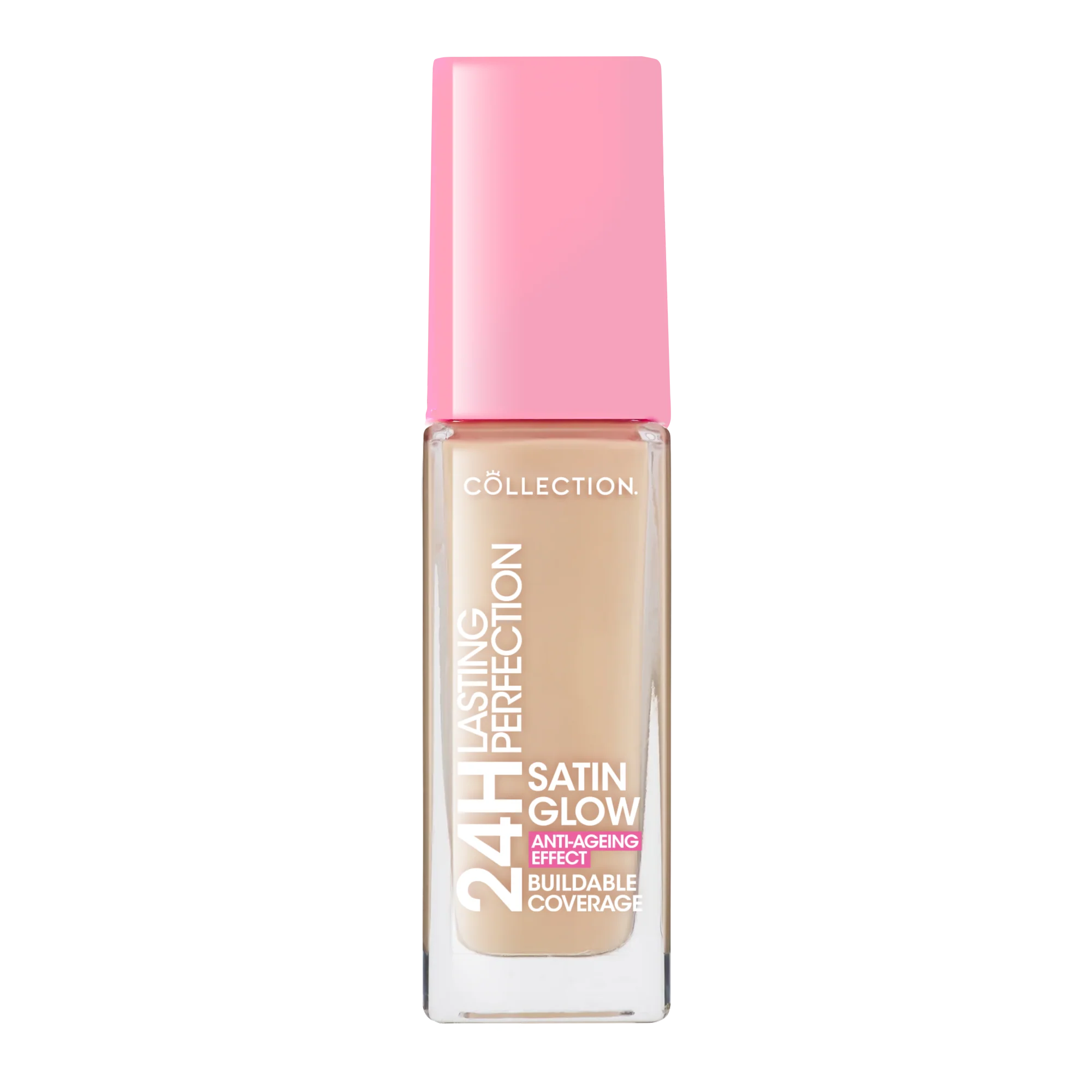 Lasting Perfection Satin Glow Foundation - Image 4