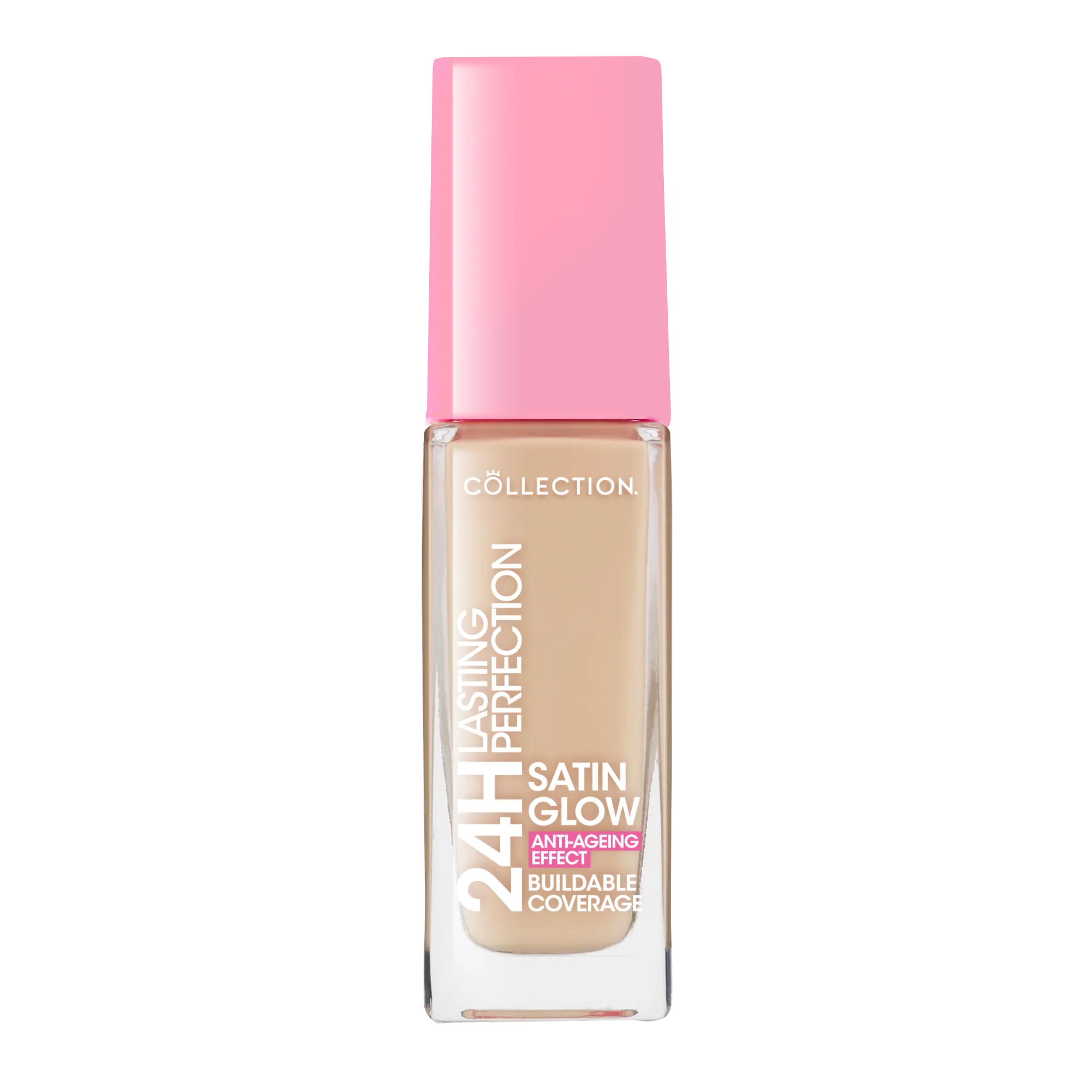Lasting Perfection Satin Glow Foundation - Image 5