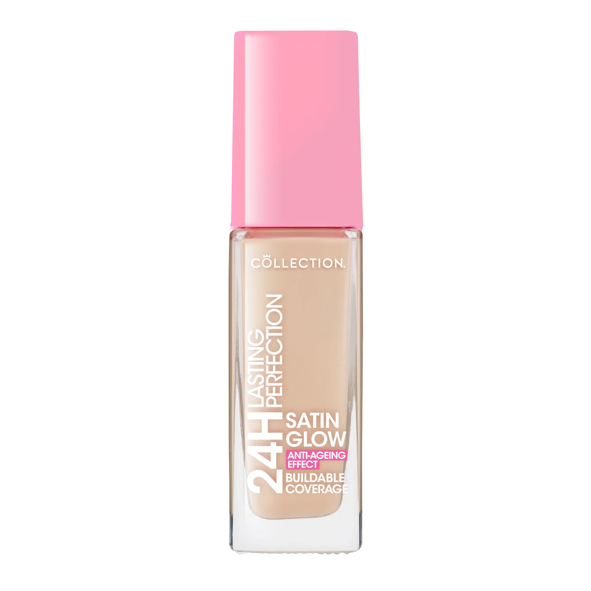 Lasting Perfection Satin Glow Foundation - Image 6