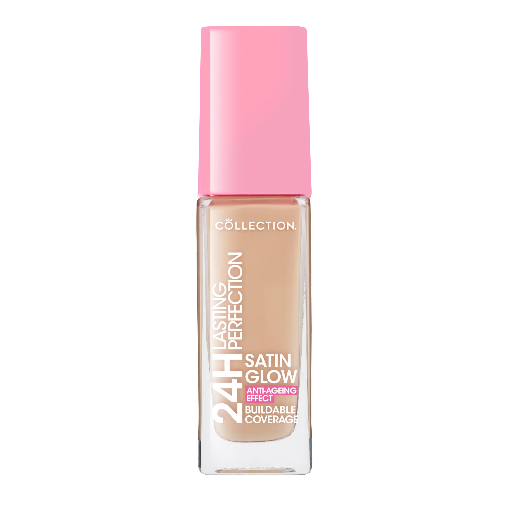 Lasting Perfection Satin Glow Foundation - Image 7