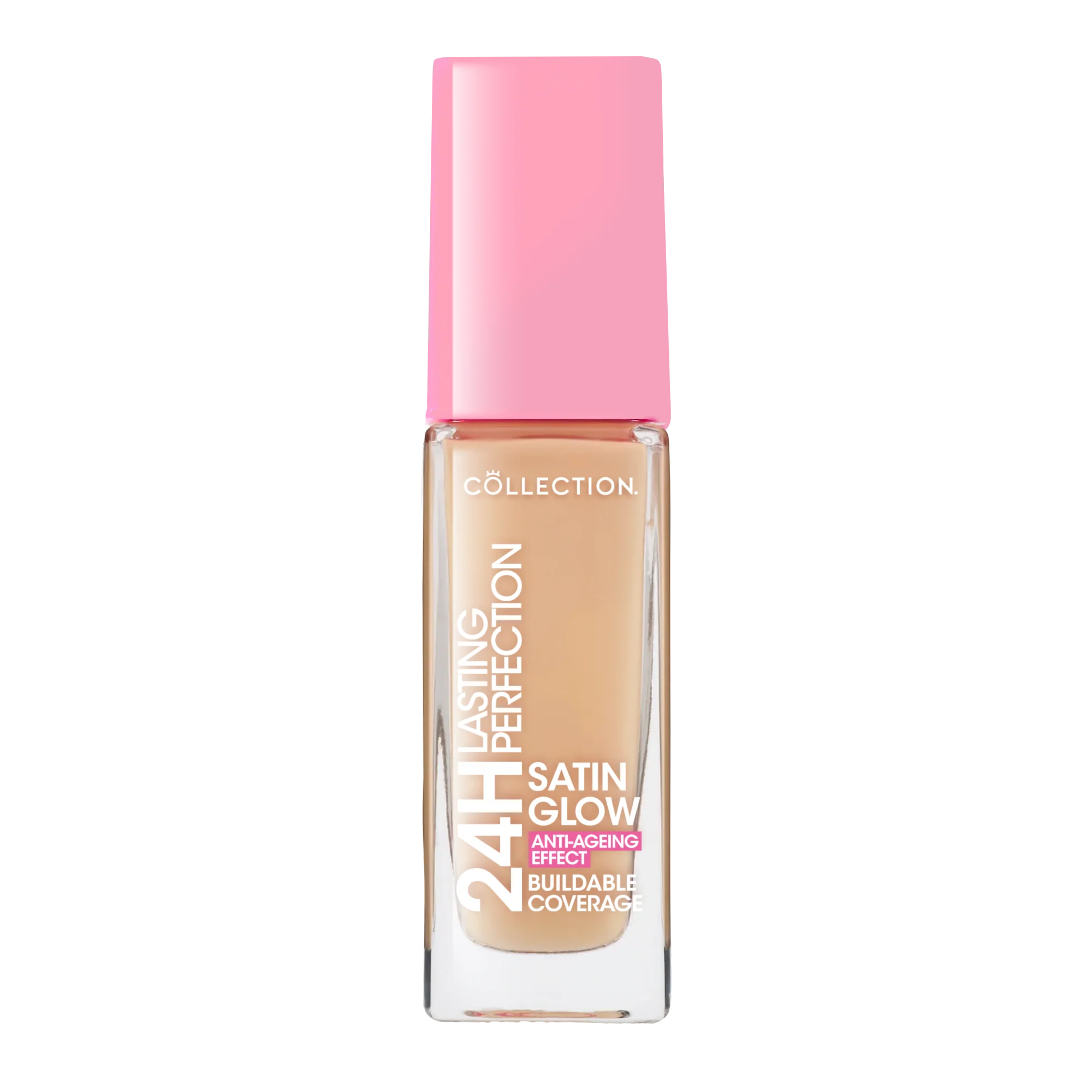 Lasting Perfection Satin Glow Foundation - Image 8