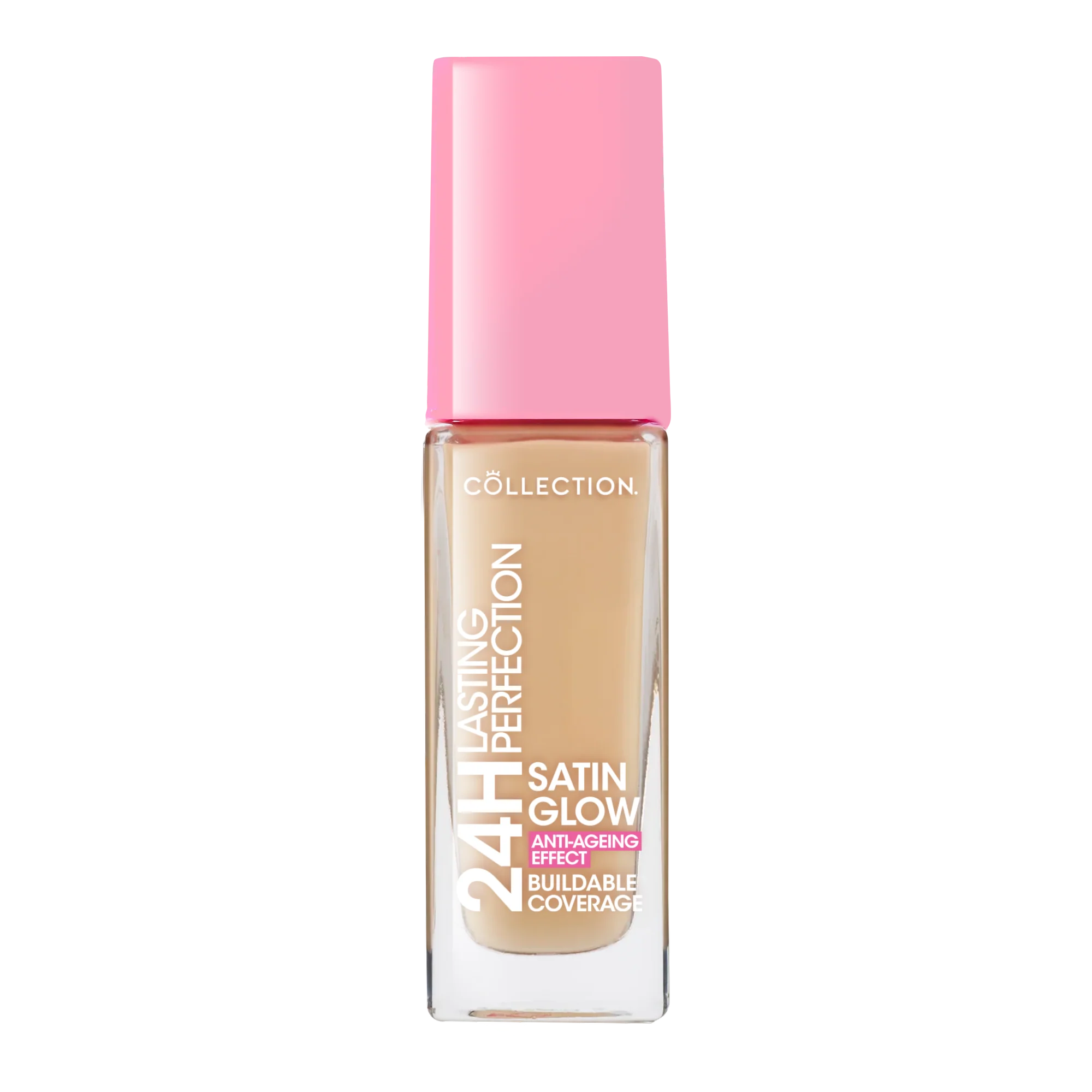 Lasting Perfection Satin Glow Foundation - Image 9