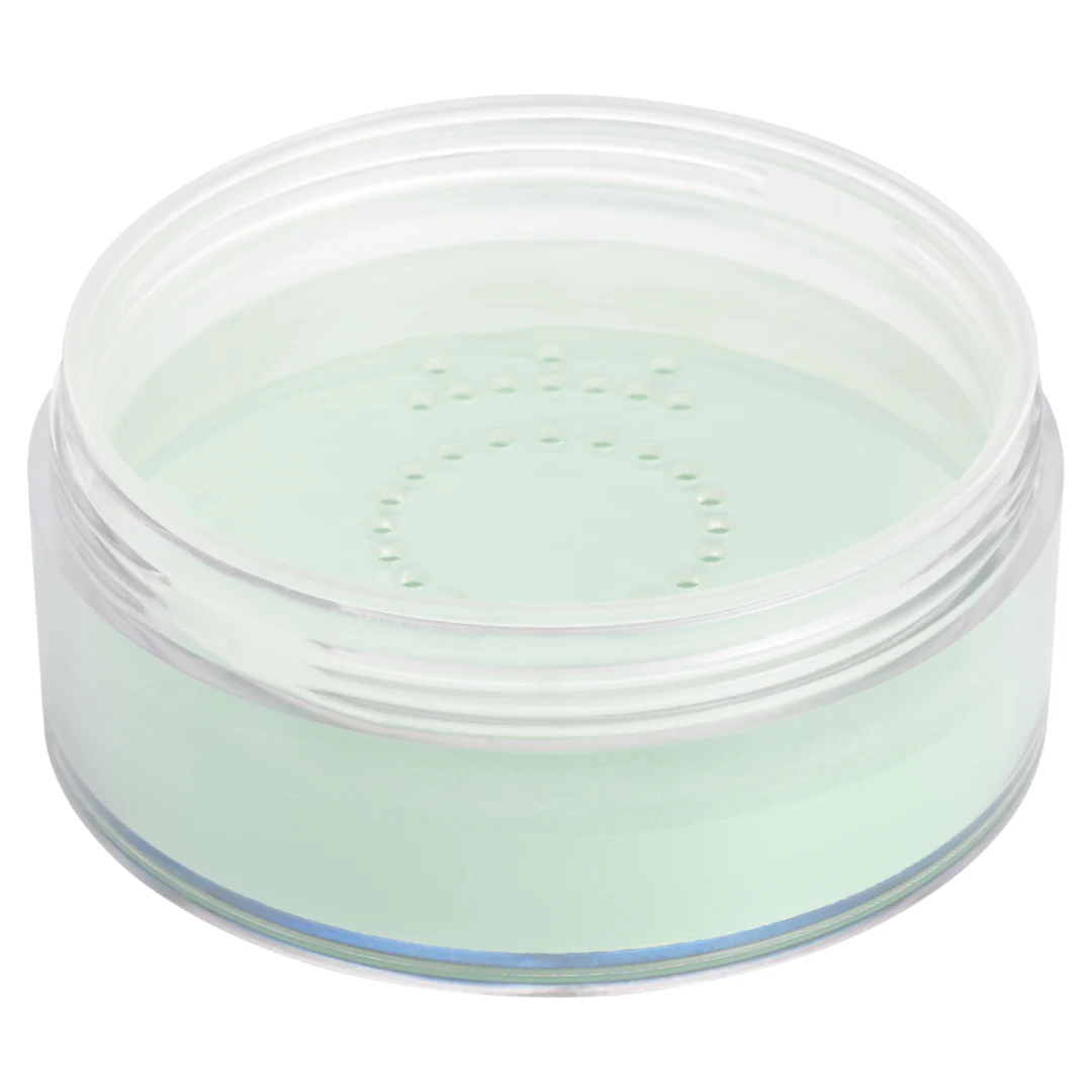 Lasting Perfection Sheer Loose Powder - Green - Image 4