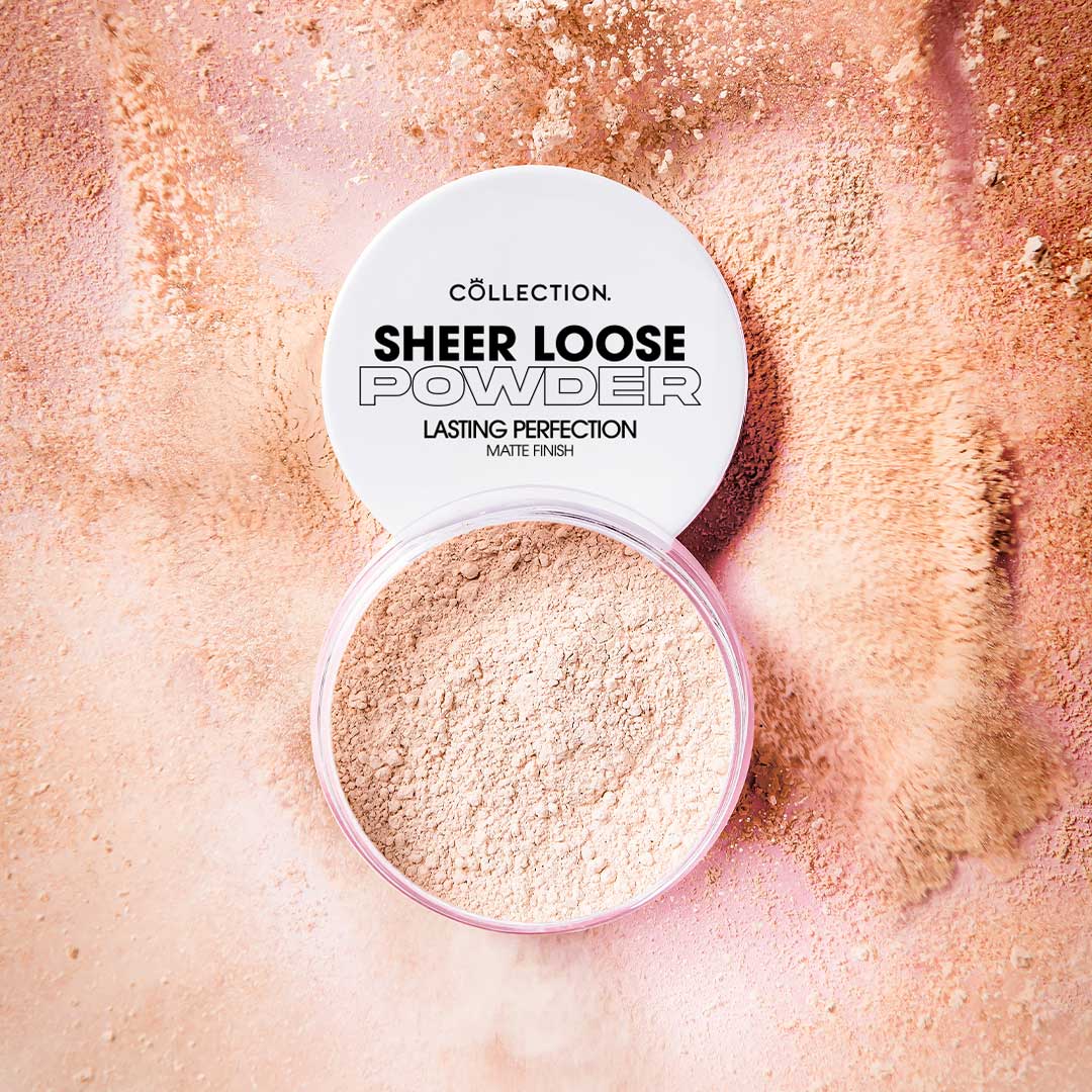 Lasting Perfection Sheer Loose Powder - Translucent - Image 3