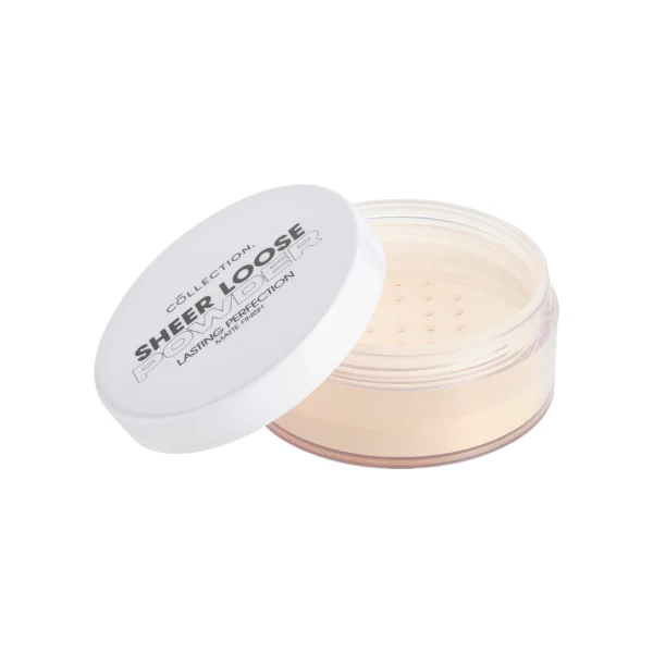 Lasting Perfection Sheer Loose Powder - Translucent - Image 4