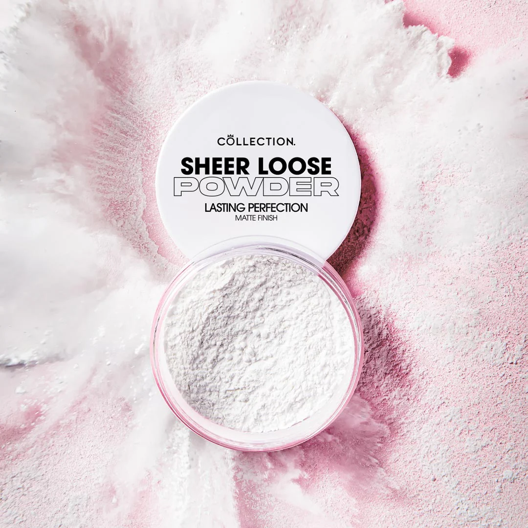 Lasting Perfection Sheer Loose Powder - Transparent - Image 3
