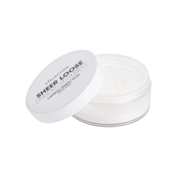Lasting Perfection Sheer Loose Powder - Transparent - Image 4