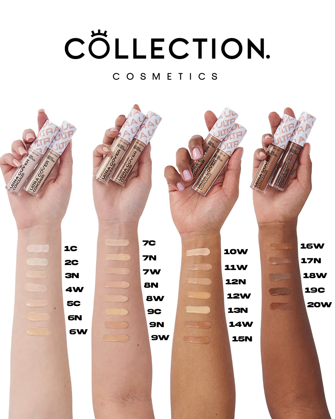 Lasting Perfection Ultra Cover Concealer - Image 5