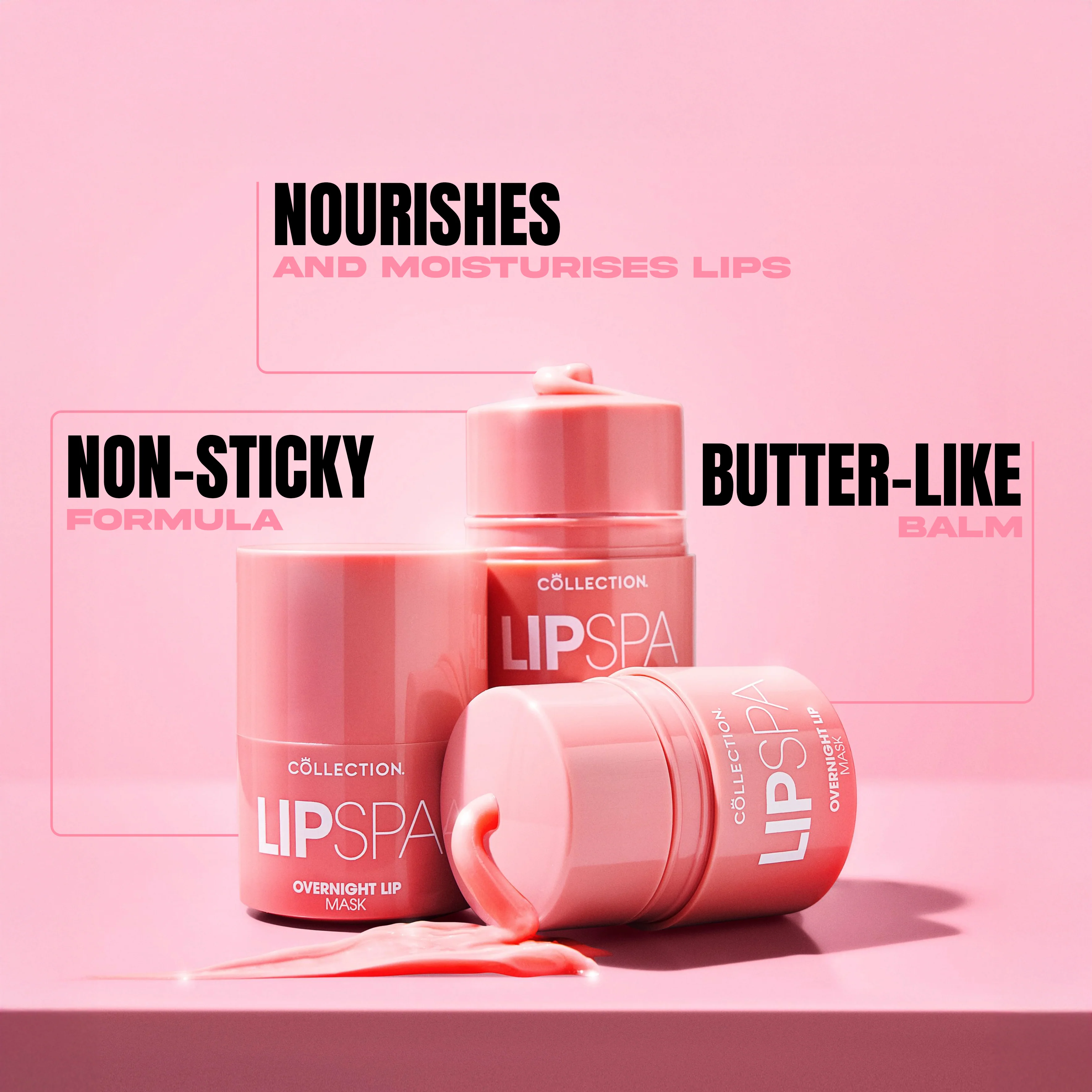 Lip Spa Overnight Lip Mask - Image 3