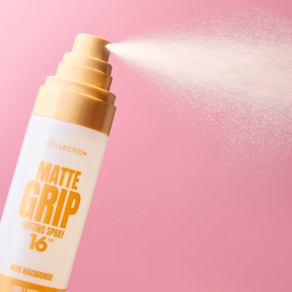 Matte Grip Setting Spray - Image 4