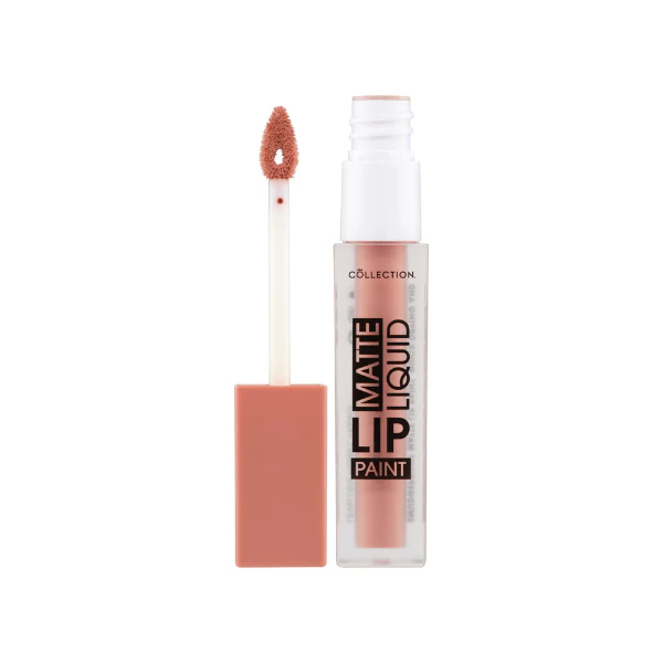 Matte Liquid Lip Paint - Image 4