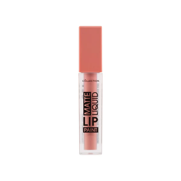 Matte Liquid Lip Paint - Image 7