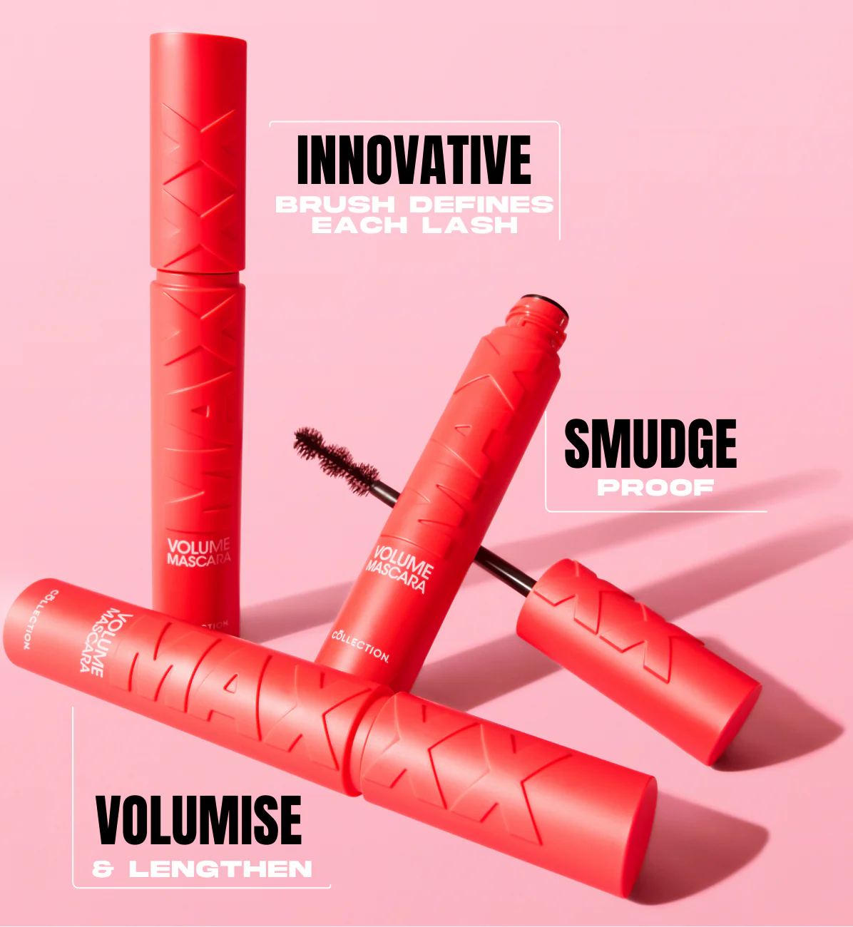 MaXXX Volume Mascara - Image 4