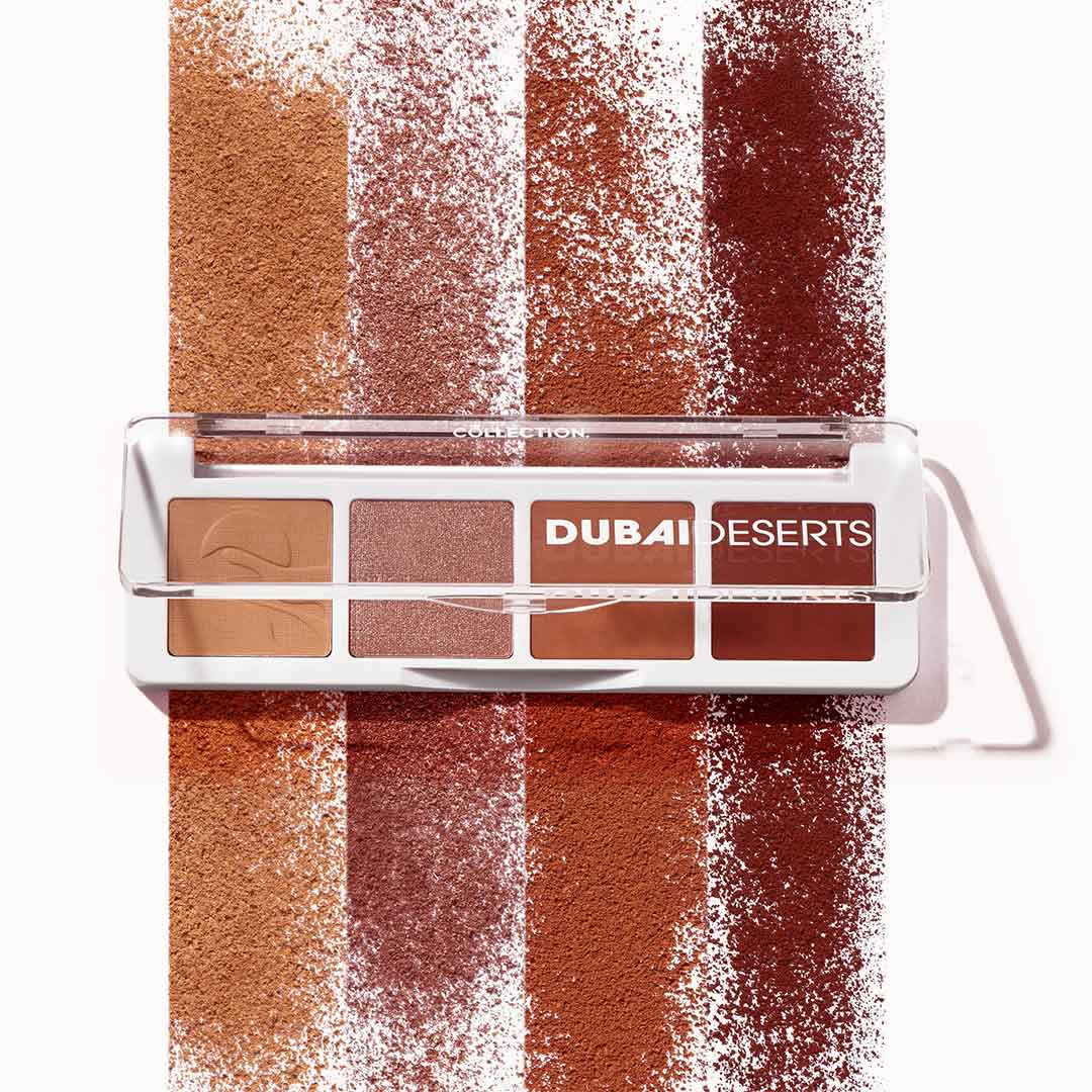 Mini Eyeshadow Palette - Dubai Deserts - Image 3