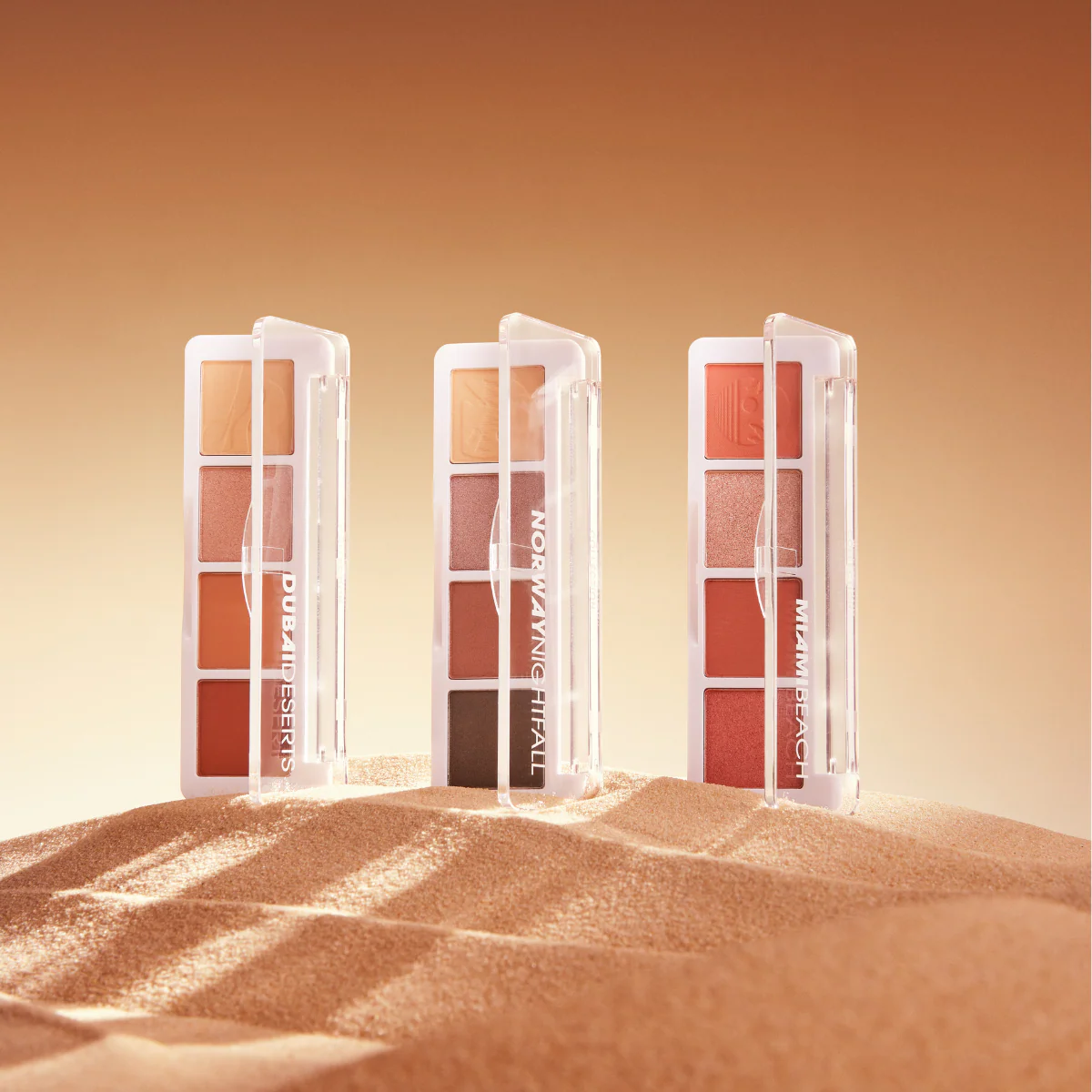 Mini Eyeshadow Palette - Miami Beach - Image 5