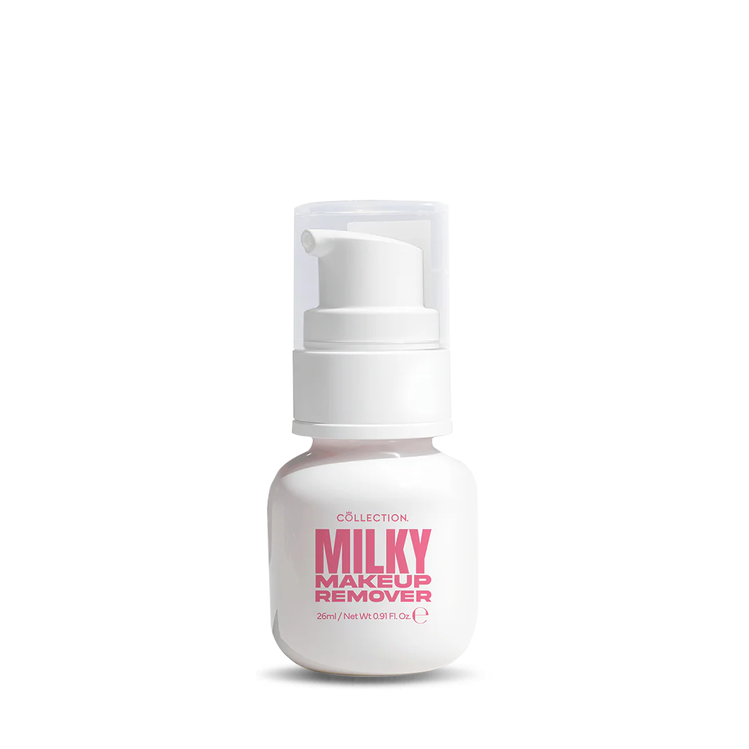 Mini Milky Makeup Remover