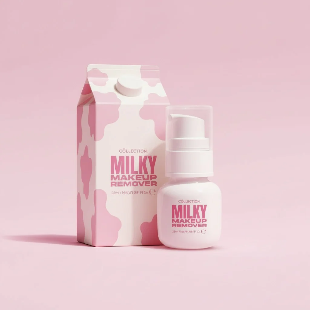 Mini Milky Makeup Remover - Image 3
