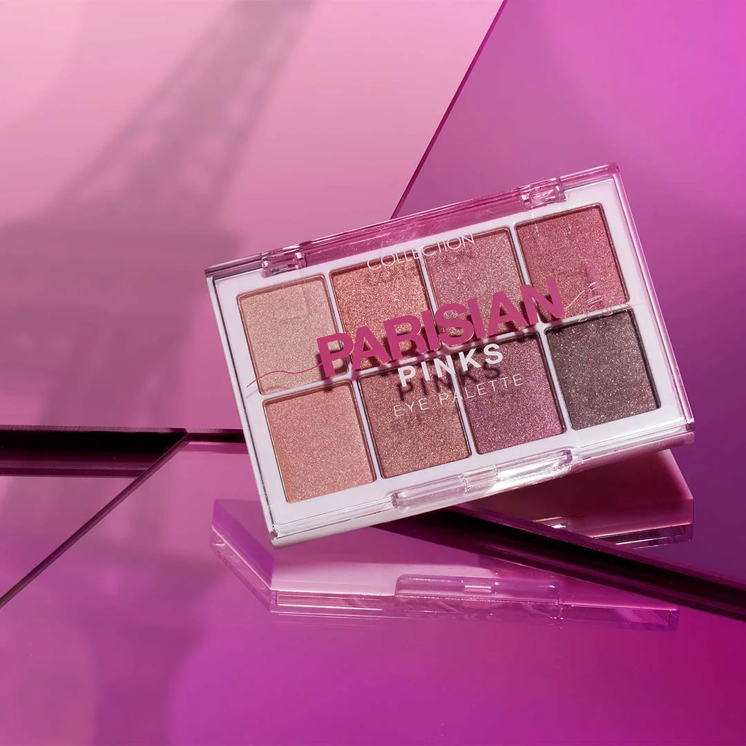 Parisian Pinks Eye Palette - Image 3