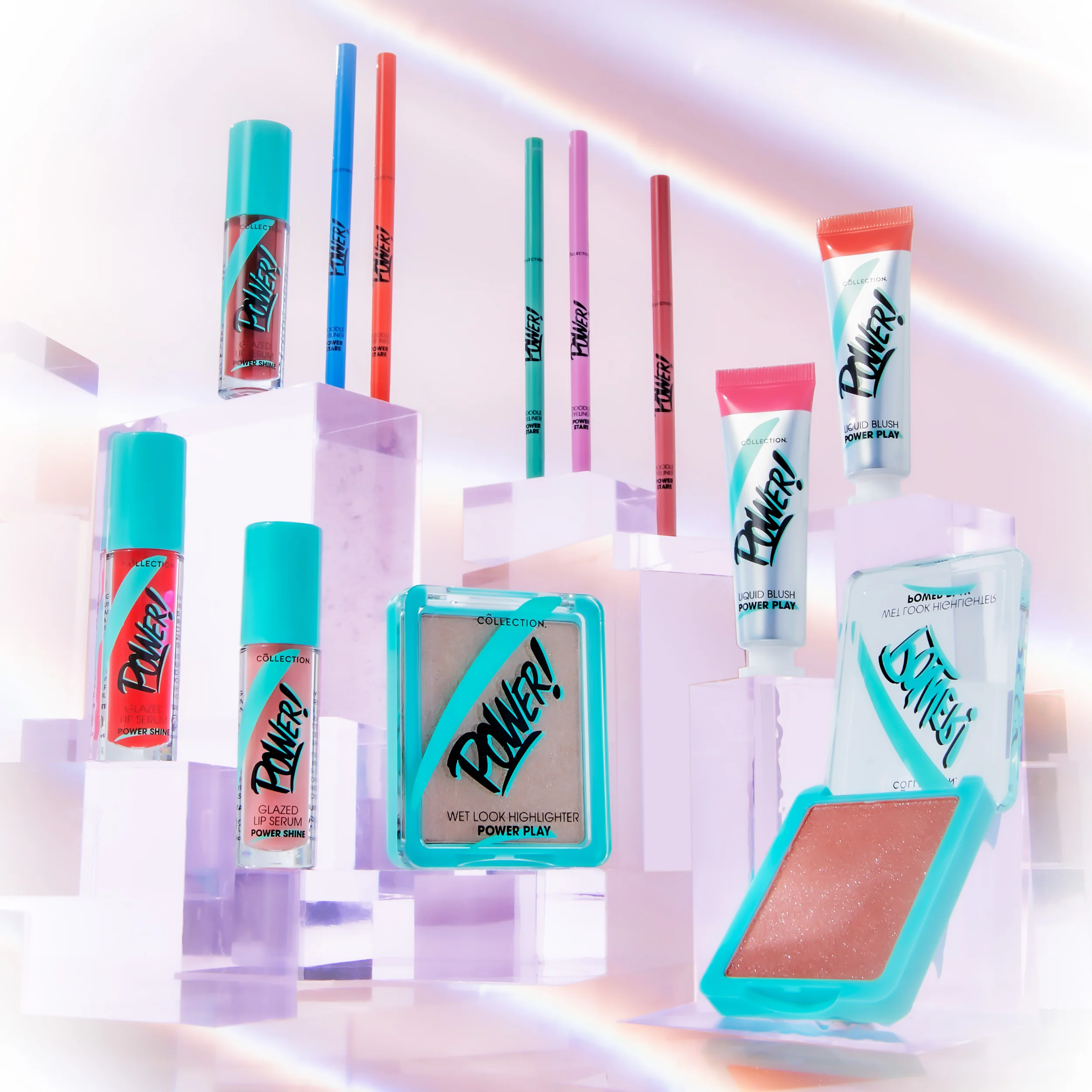 Power Shine Glazed Lip Serum - Image 5