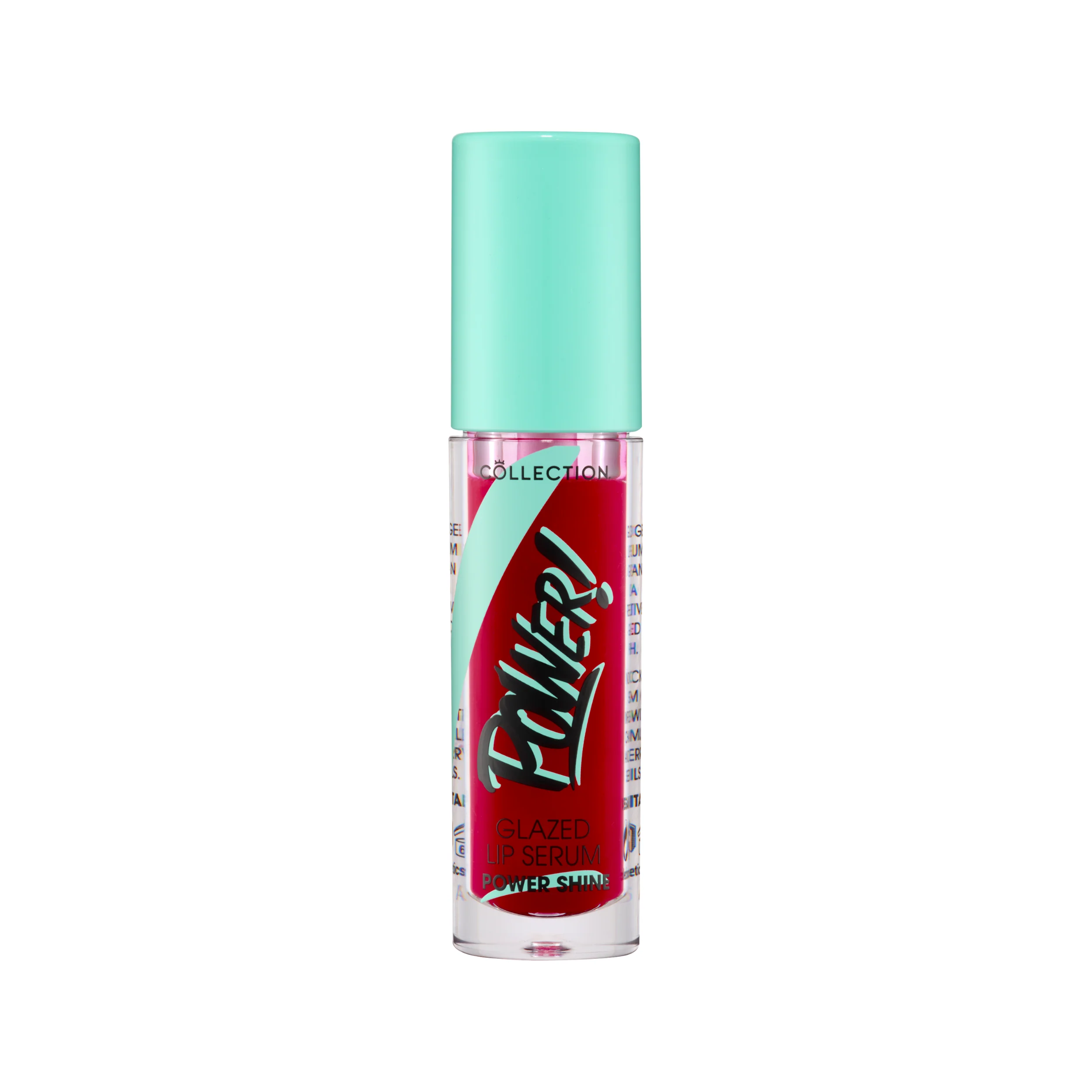 Power Shine Glazed Lip Serum - Image 6