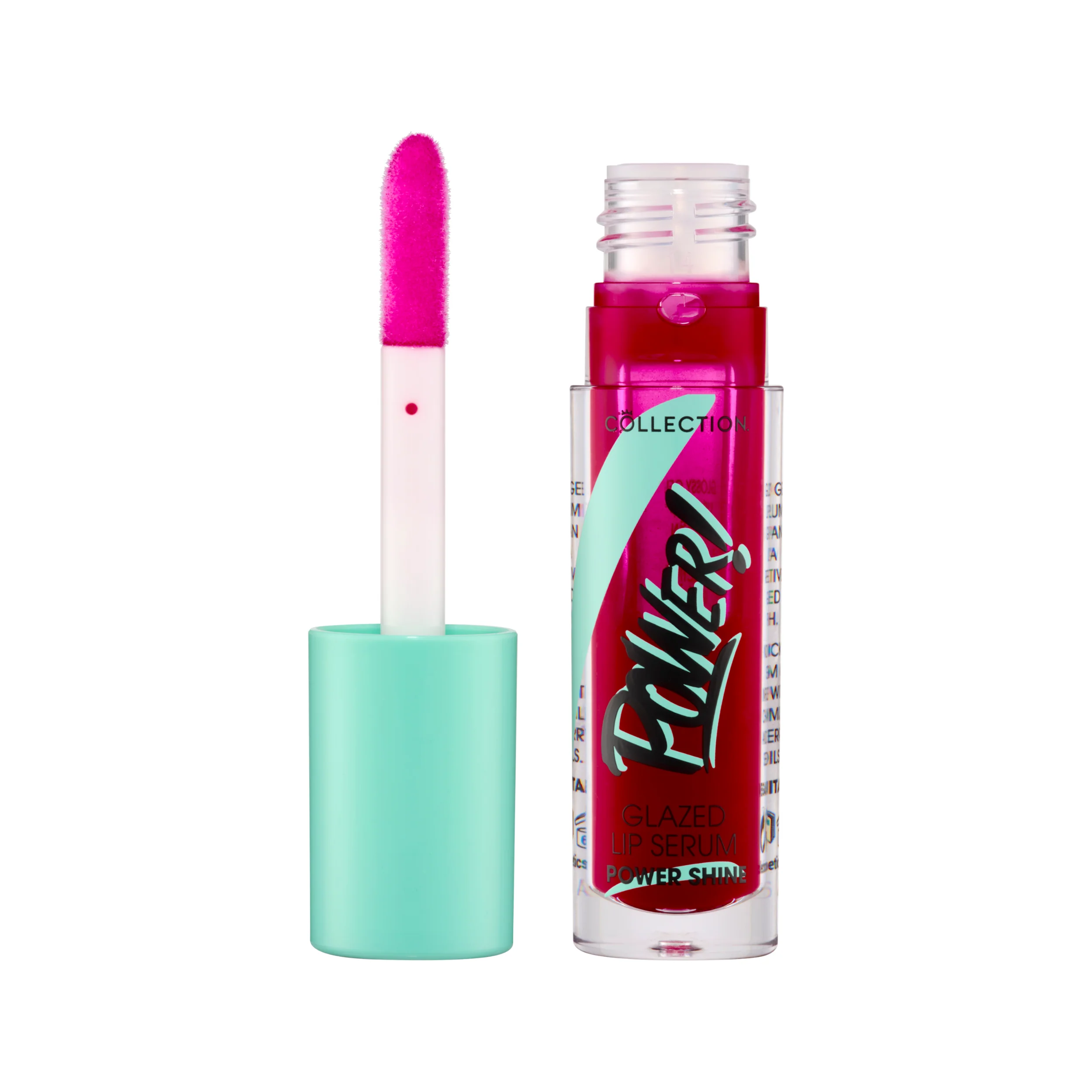 Power Shine Glazed Lip Serum - Image 7