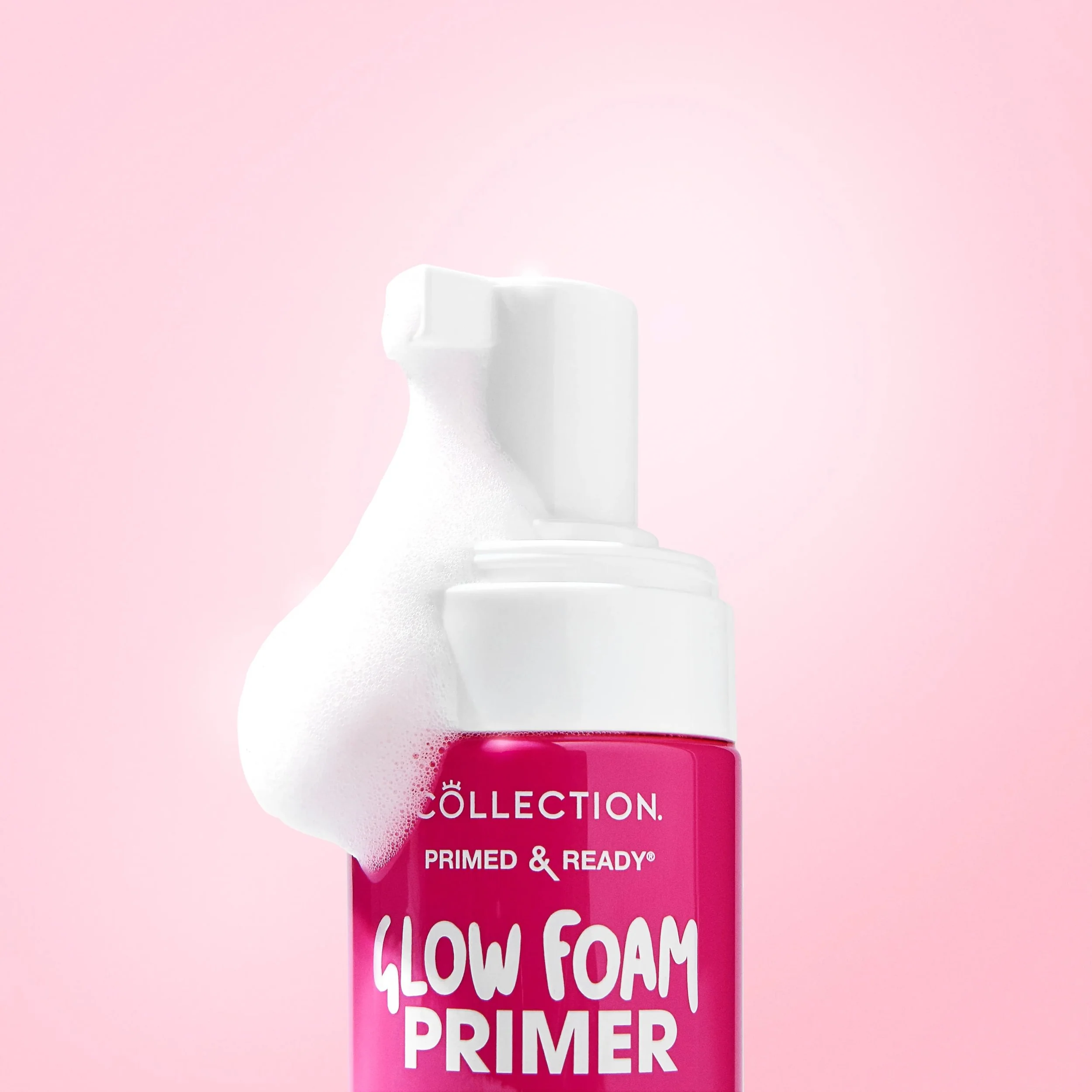 Primed and Ready Glow Foam Primer - Image 6