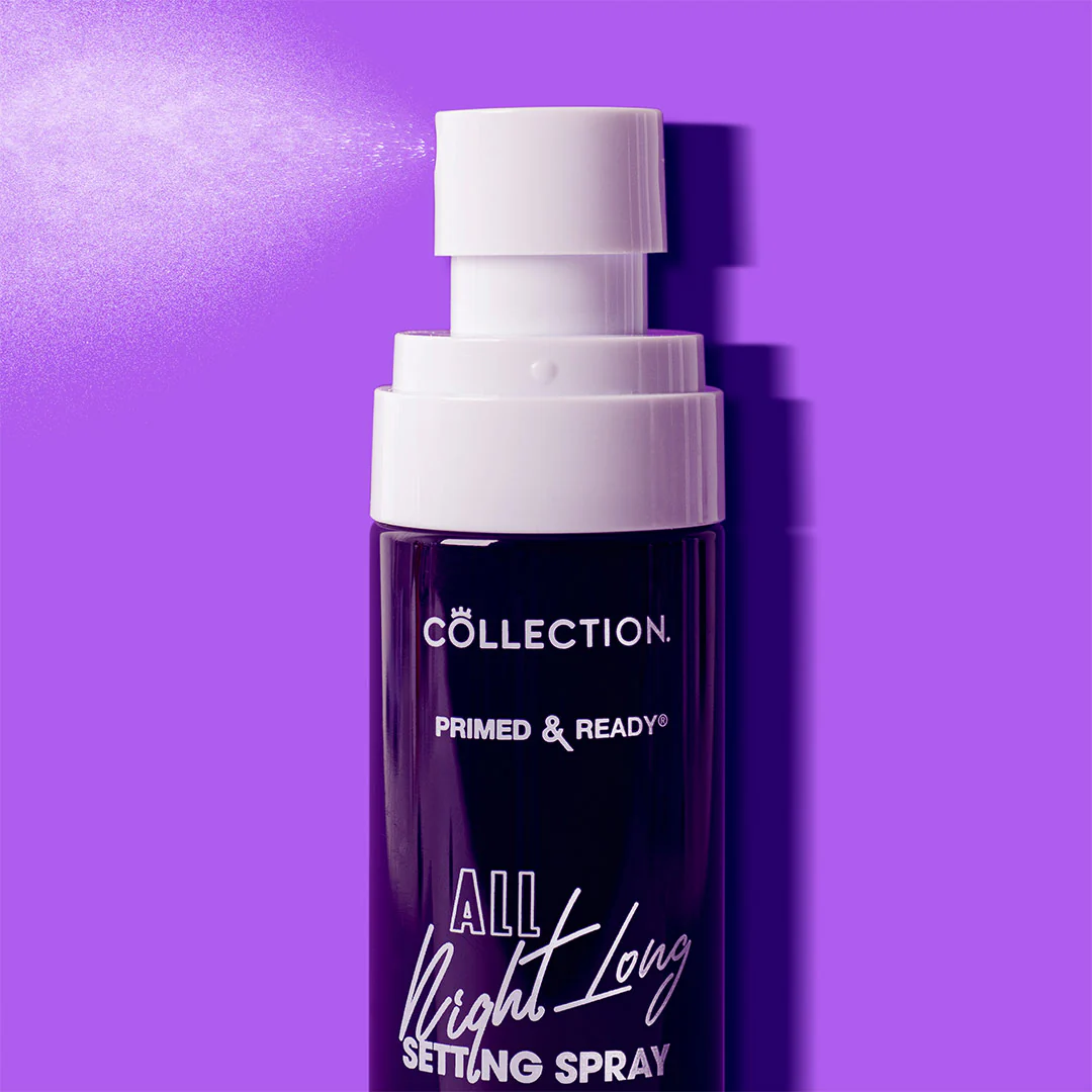Primed & Ready All Night Long Setting Spray - Image 3