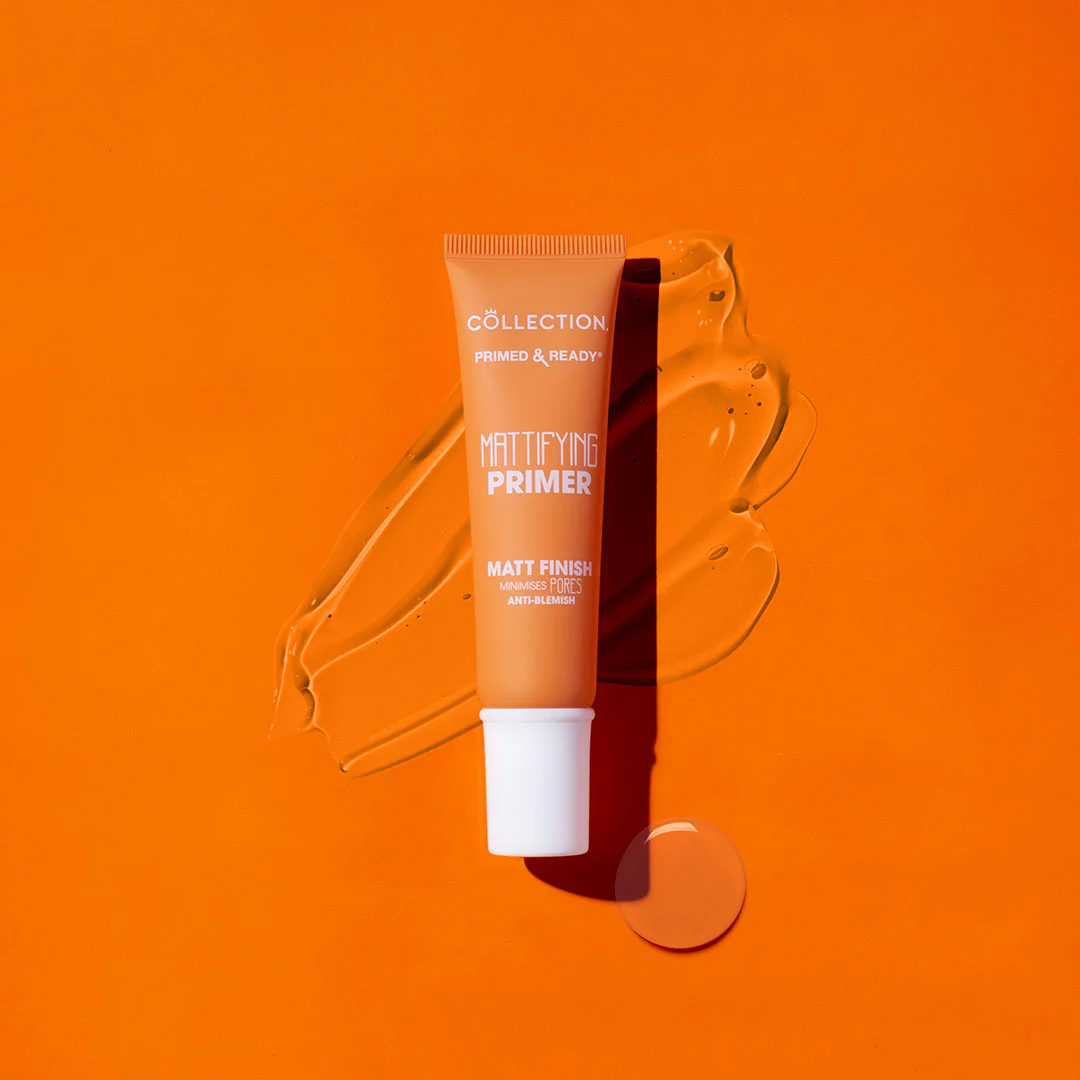 Primed & Ready Mattifying Primer - Image 3