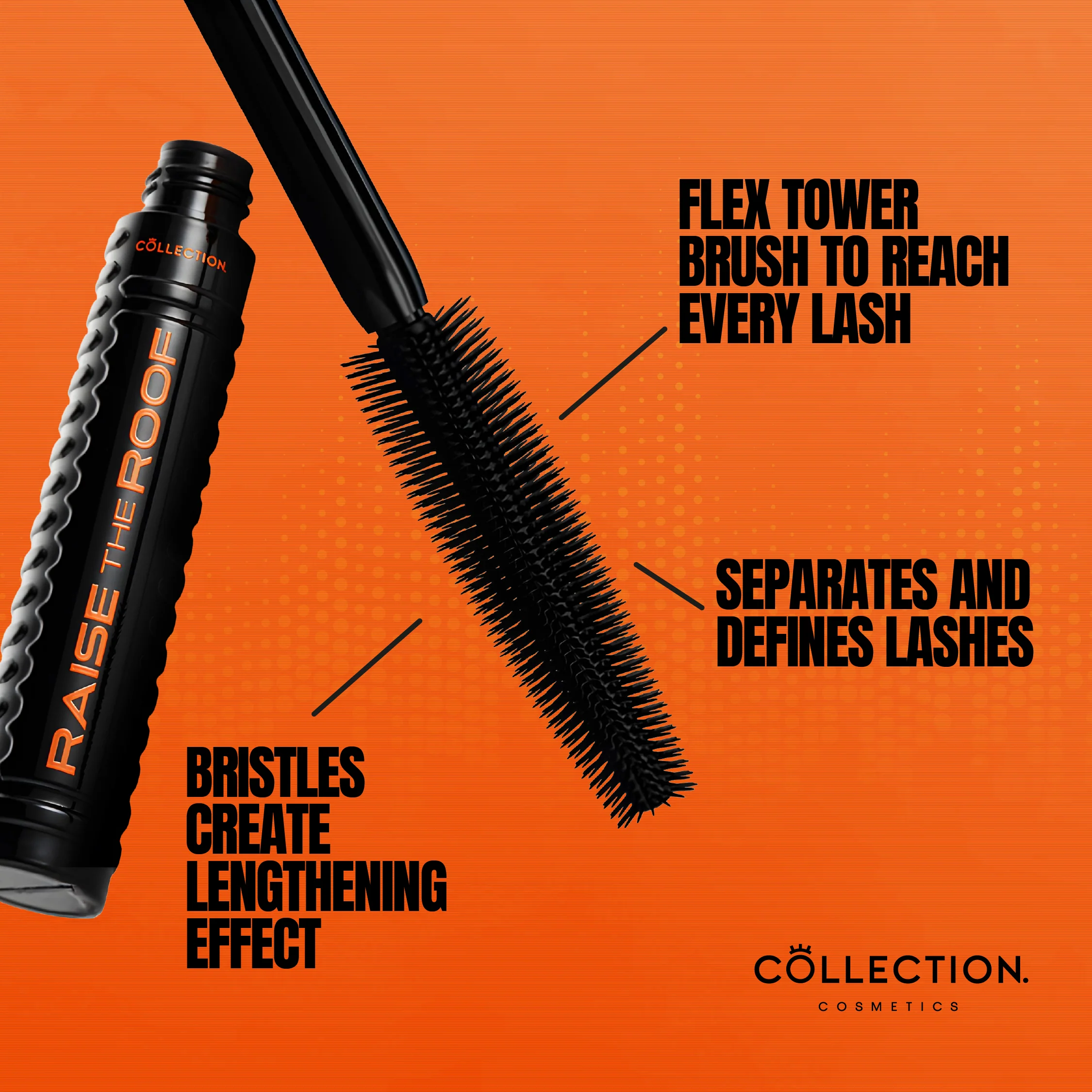 Raise The Roof Mascara - Image 4