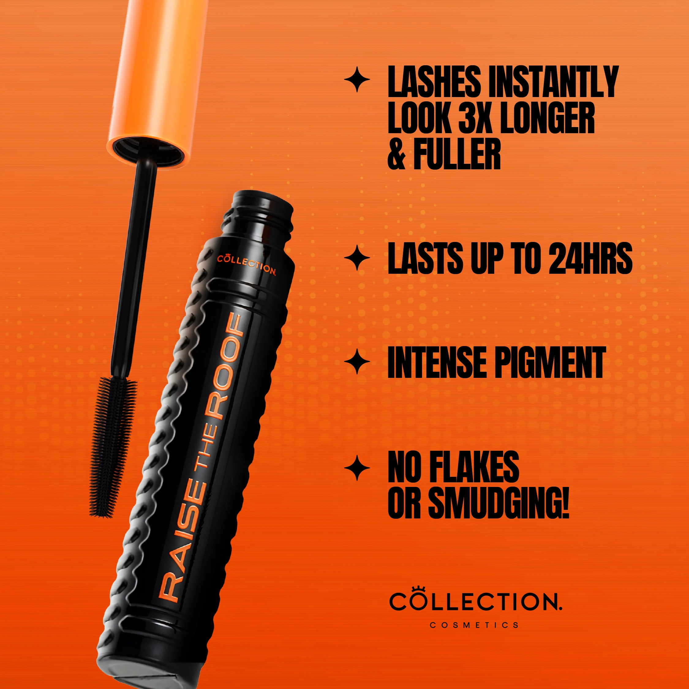 Raise The Roof Mascara - Image 5