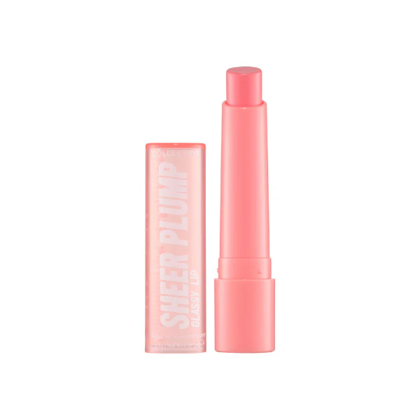Sheer Glassy Lip Plump - Image 5