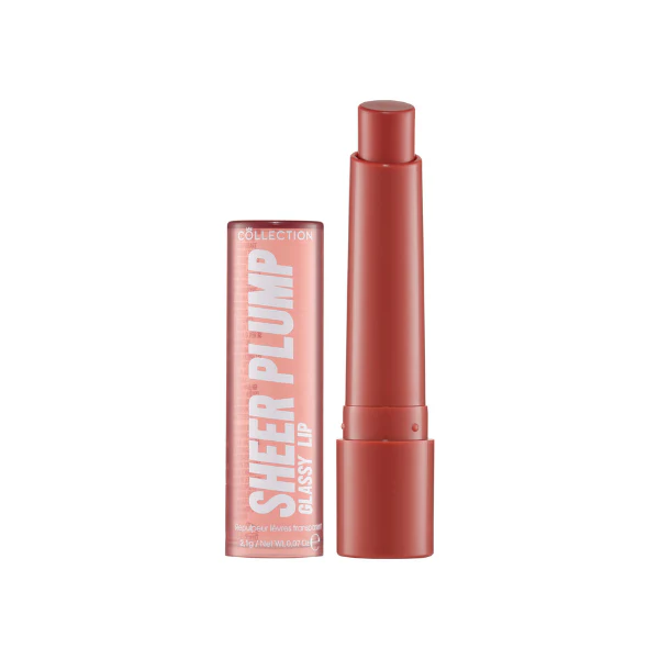 Sheer Glassy Lip Plump - Image 6