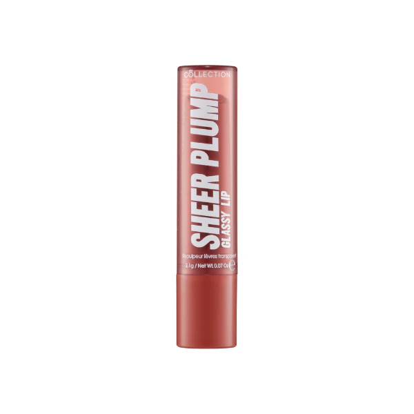 Sheer Glassy Lip Plump - Image 7