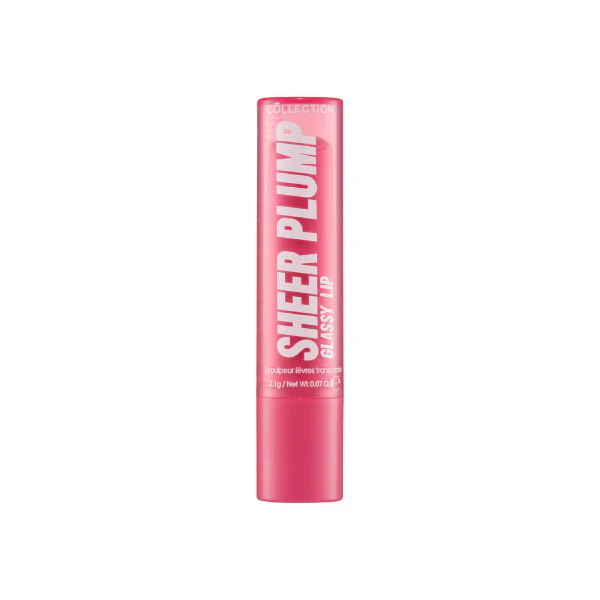 Sheer Glassy Lip Plump - Image 9