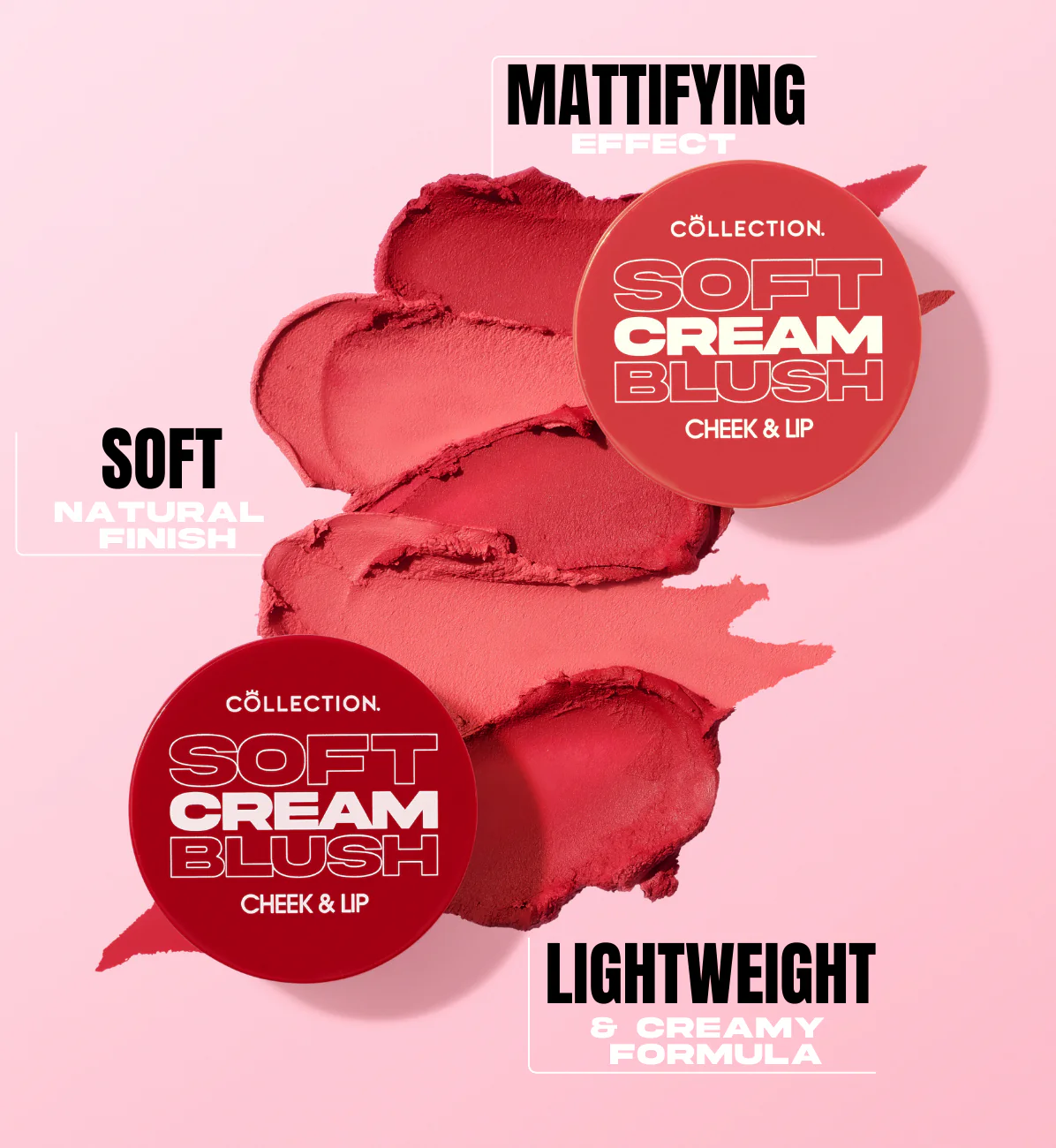 Soft Cream Blush Cheek & Lip - Image 9