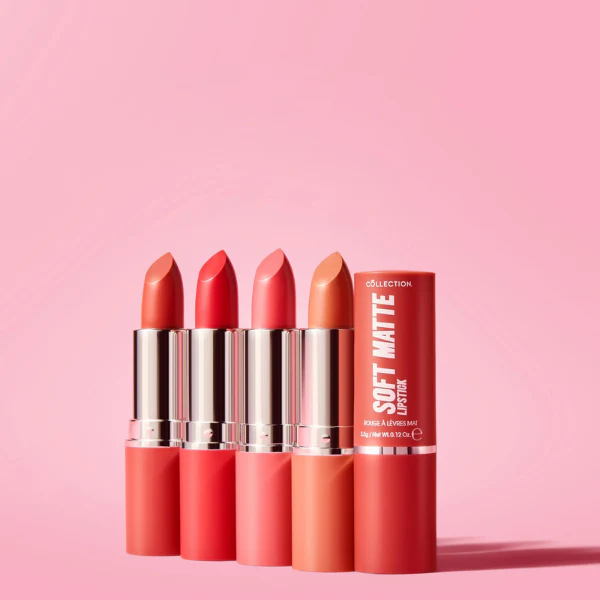 Soft Matte Lipstick - Image 3