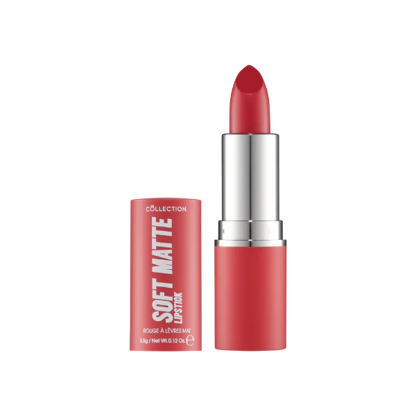 Soft Matte Lipstick - Image 7