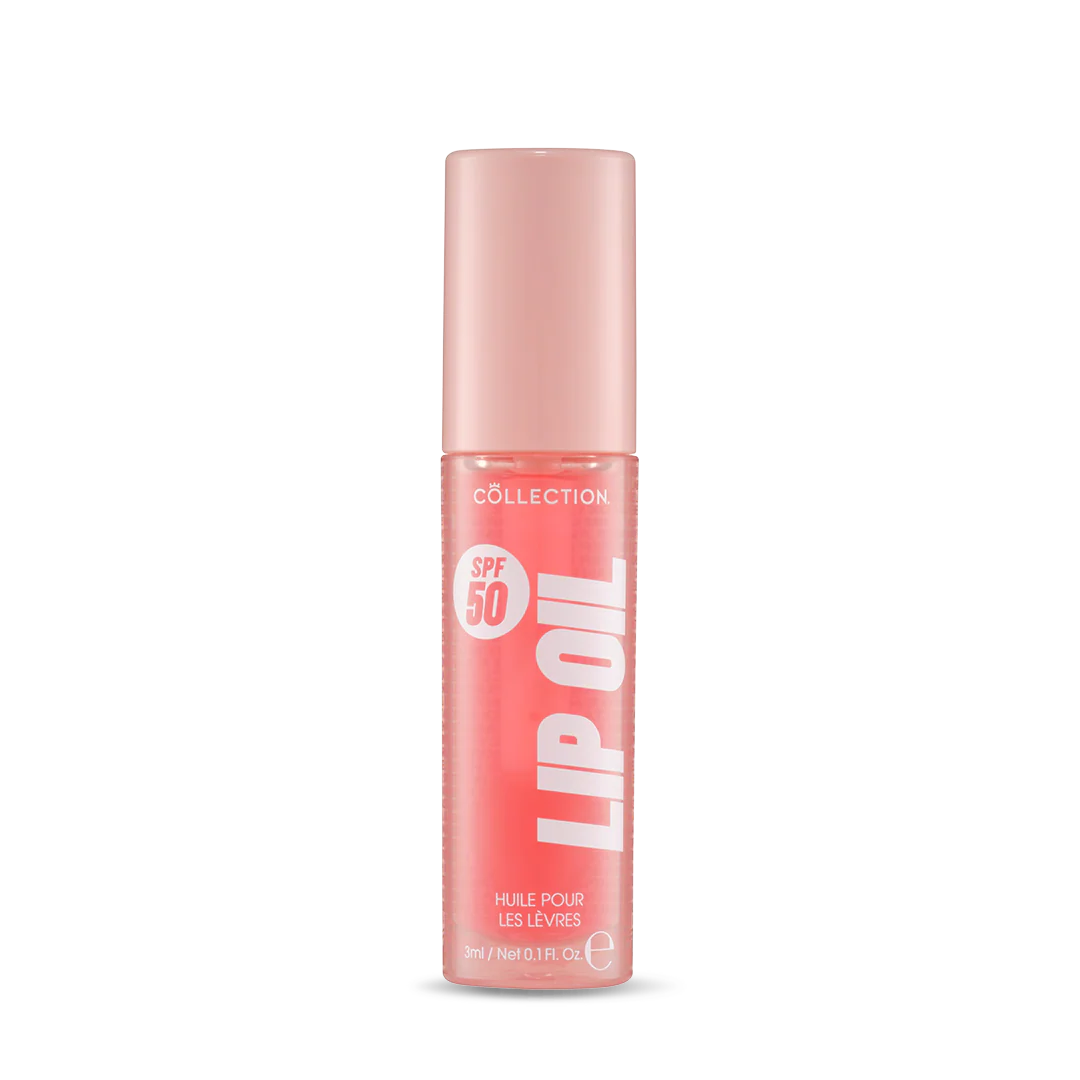 SPF 50 Lip Oil
